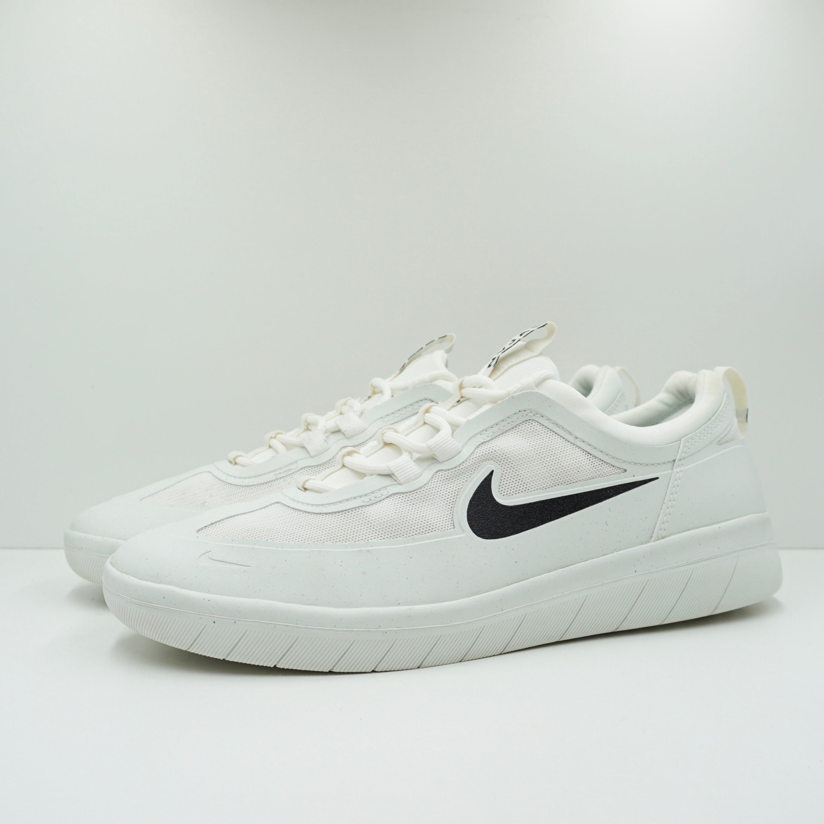 Nike SB Nyjah Free 2 Summit White Black
