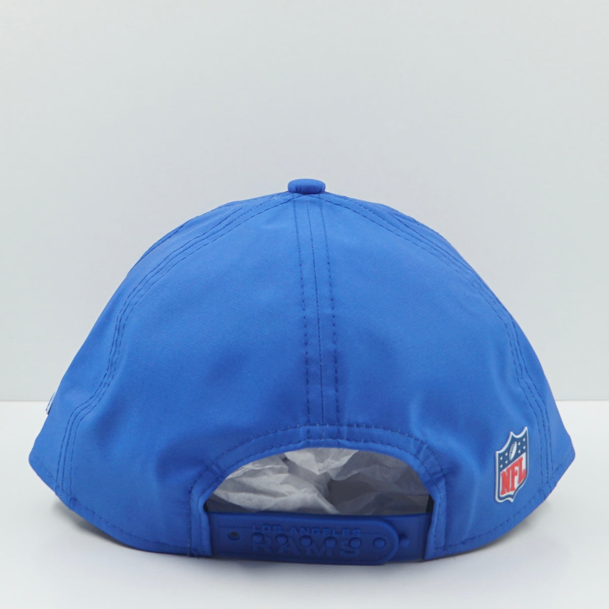 New Era Los Angeles Rams Blue M-Crown Snapback Cap