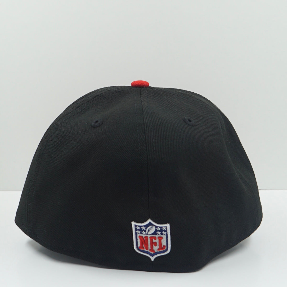 New Era Tampa Bay Buccaneers 2025 NFL Draft A-Frame Fitted Cap