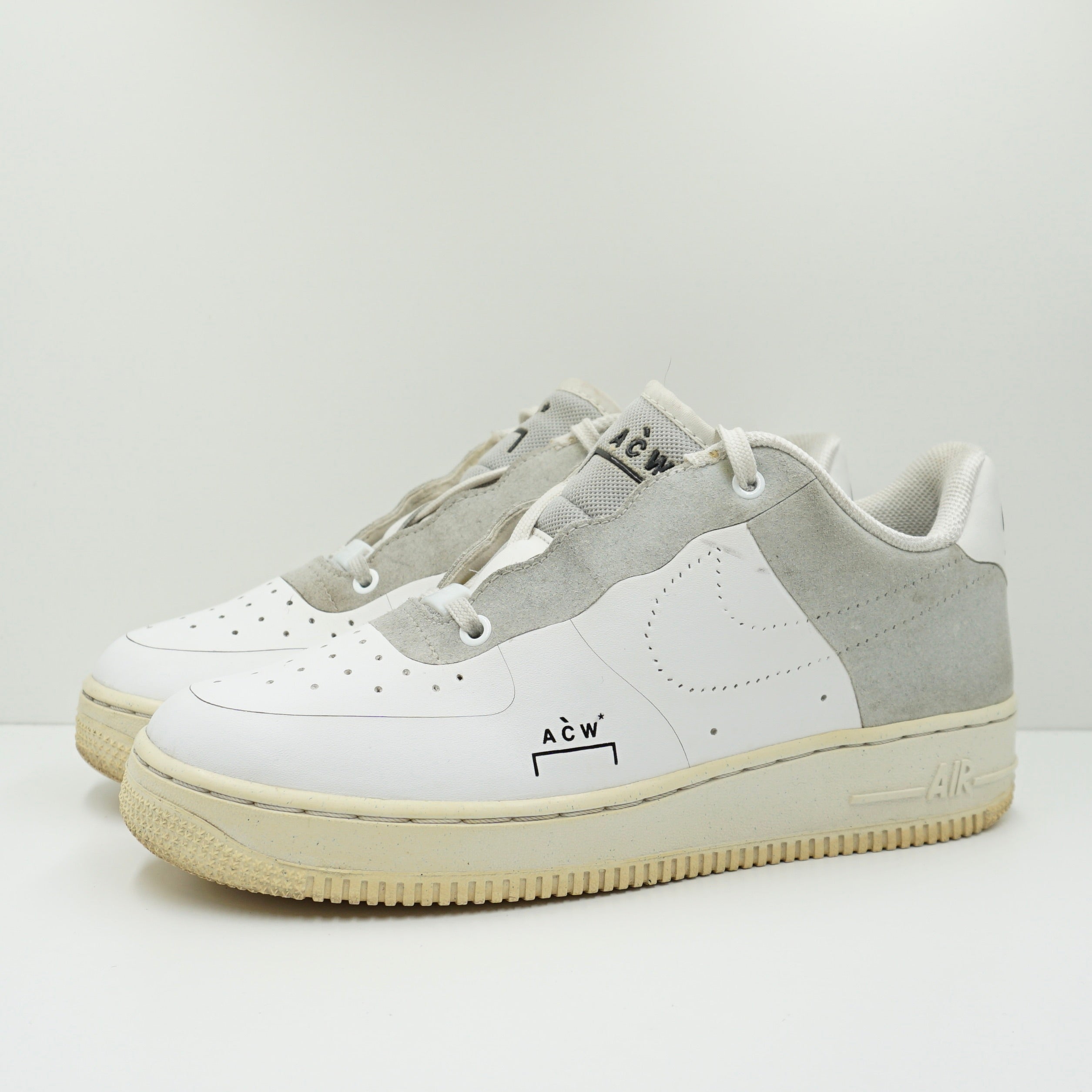 Nike Air Force 1 Low A Cold Wall White