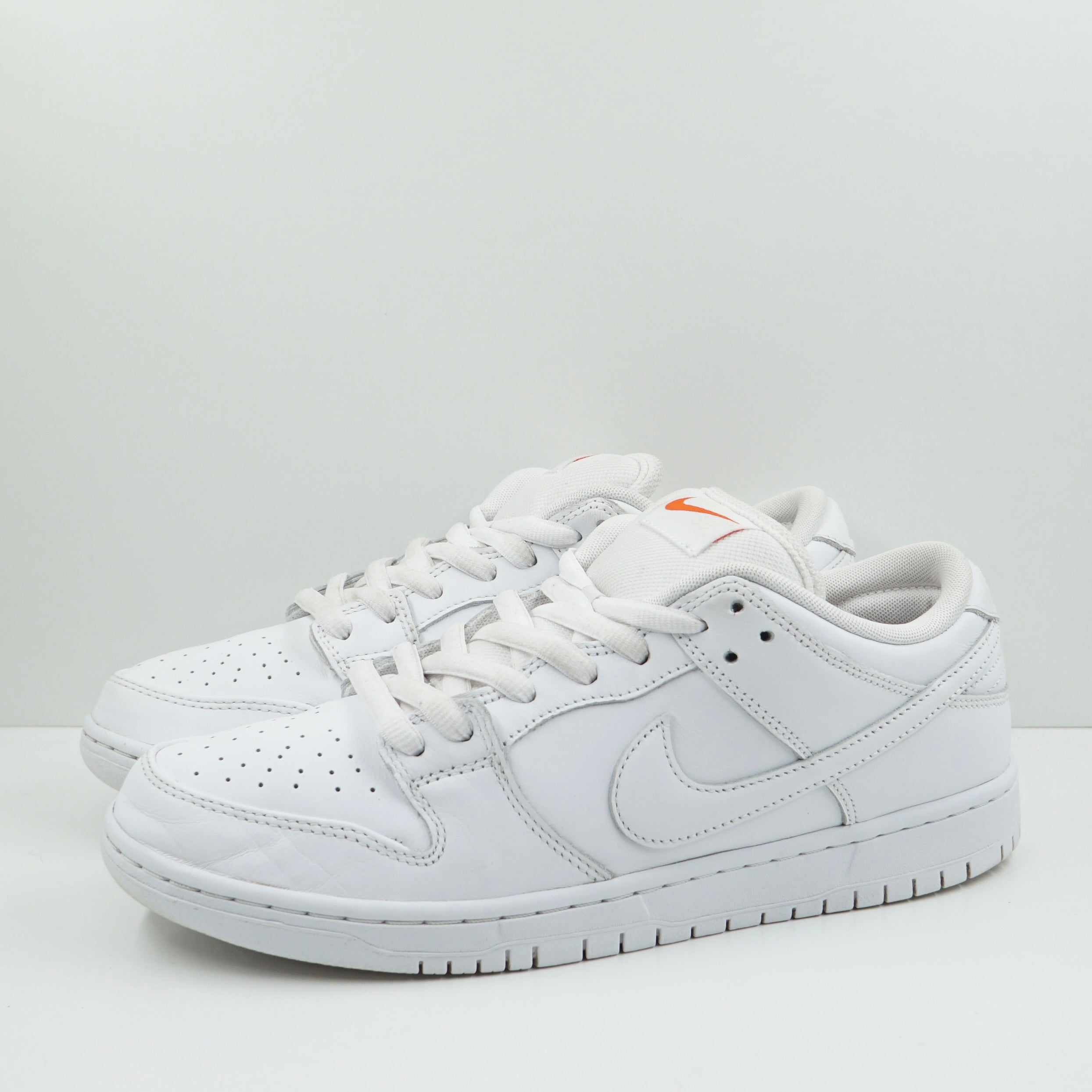 Nike SB Dunk Low Pro Triple White