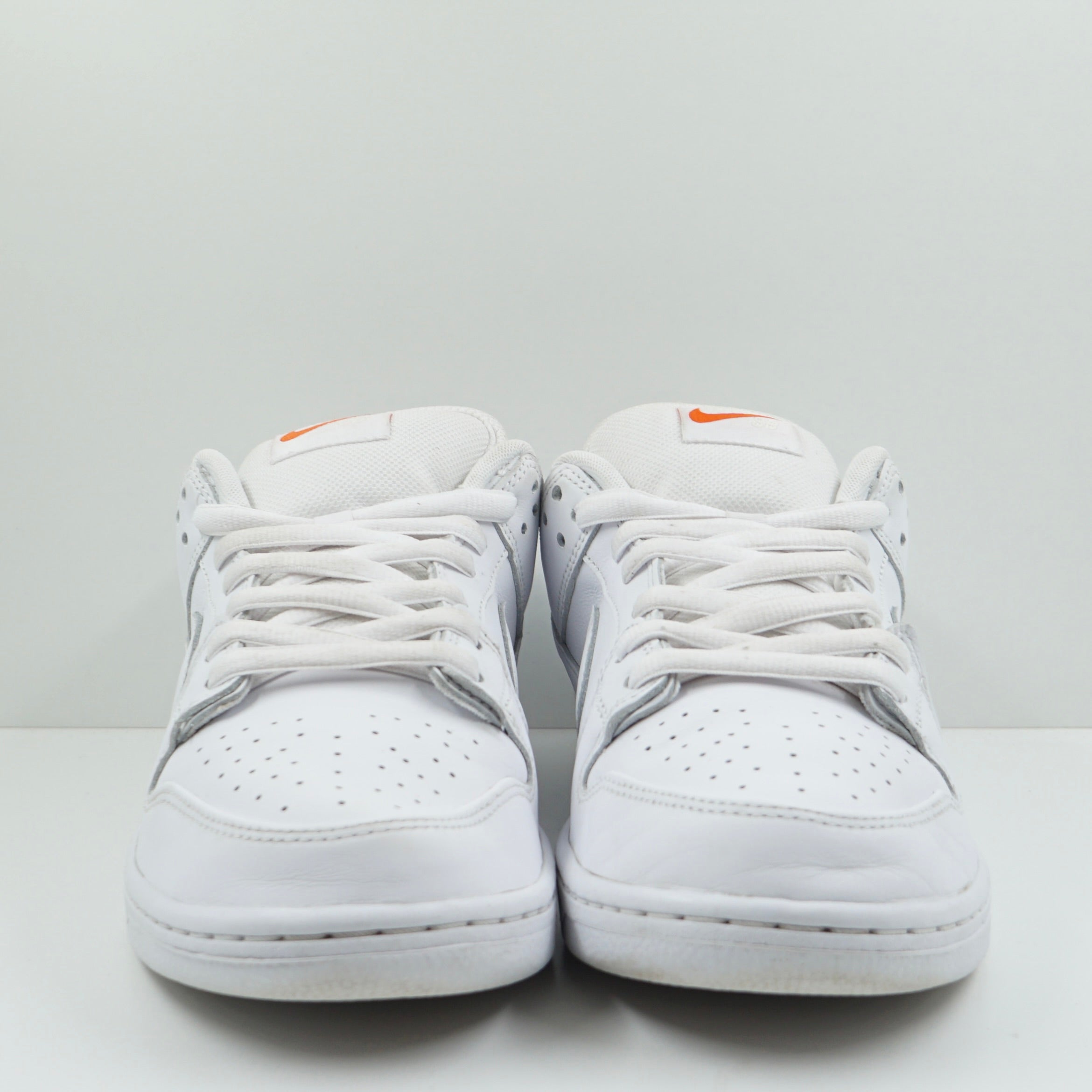 Nike SB Dunk Low Pro Triple White