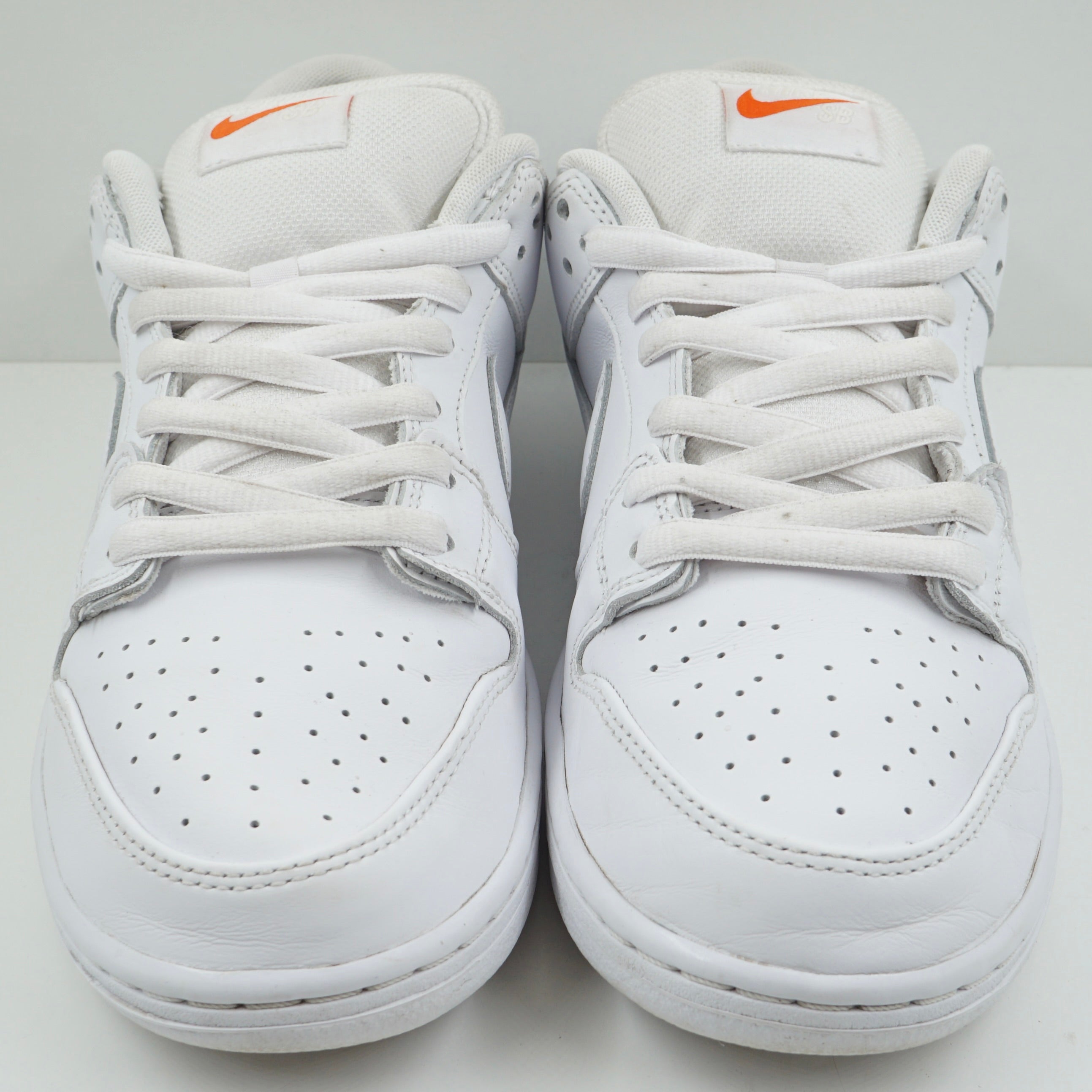 Nike SB Dunk Low Pro Triple White