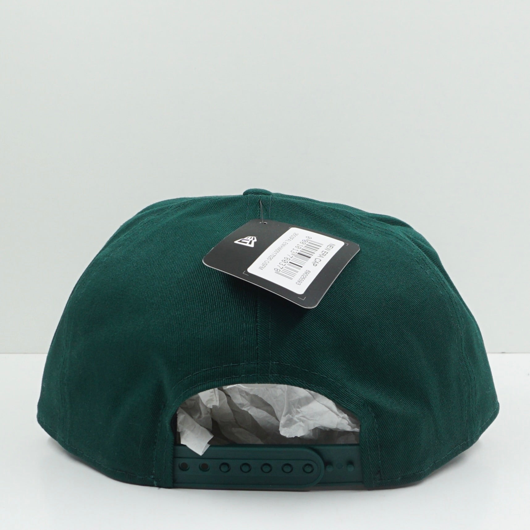 New Era Alpine Green Snapback Cap