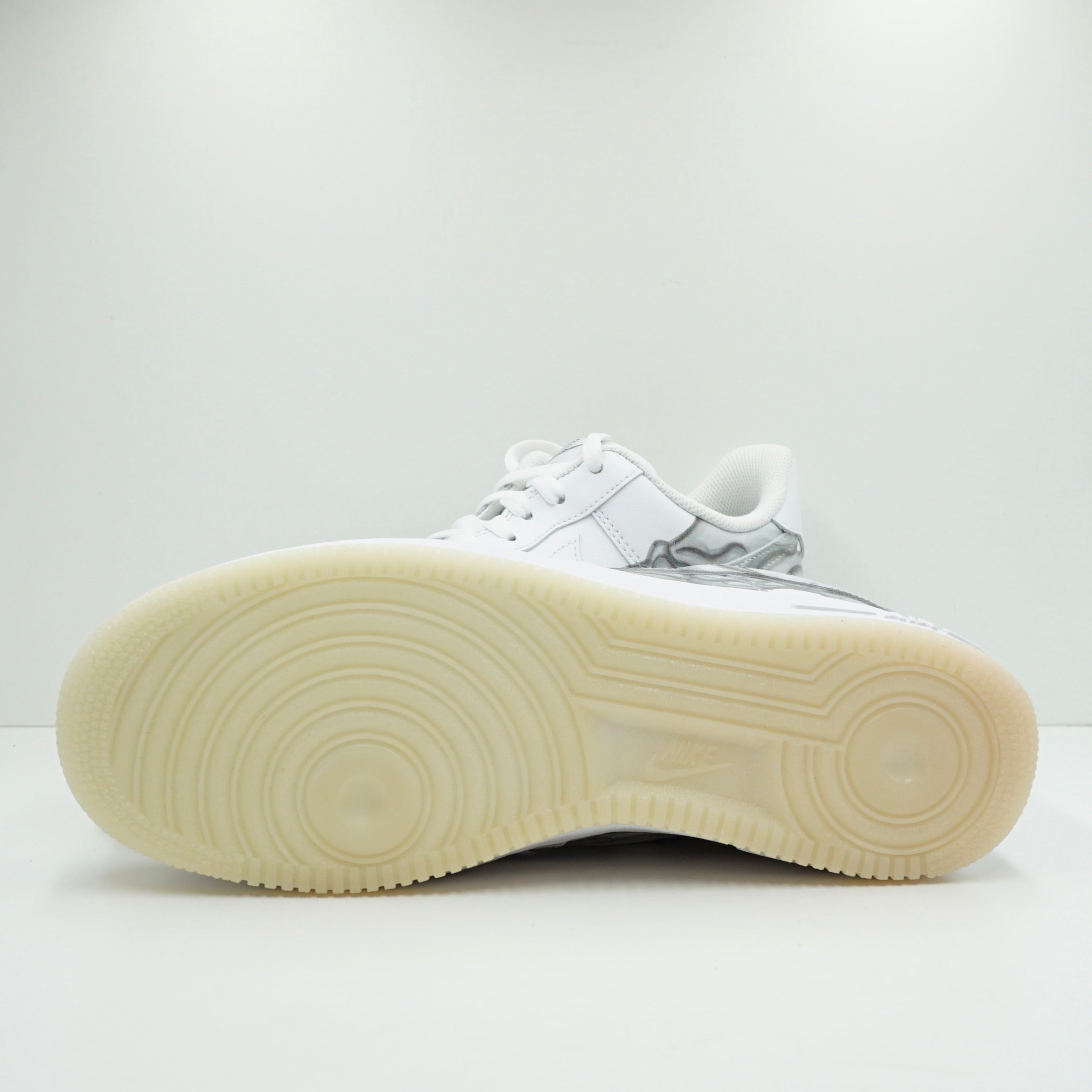 Nike Air Force 1 Low Skeleton Halloween (2018)