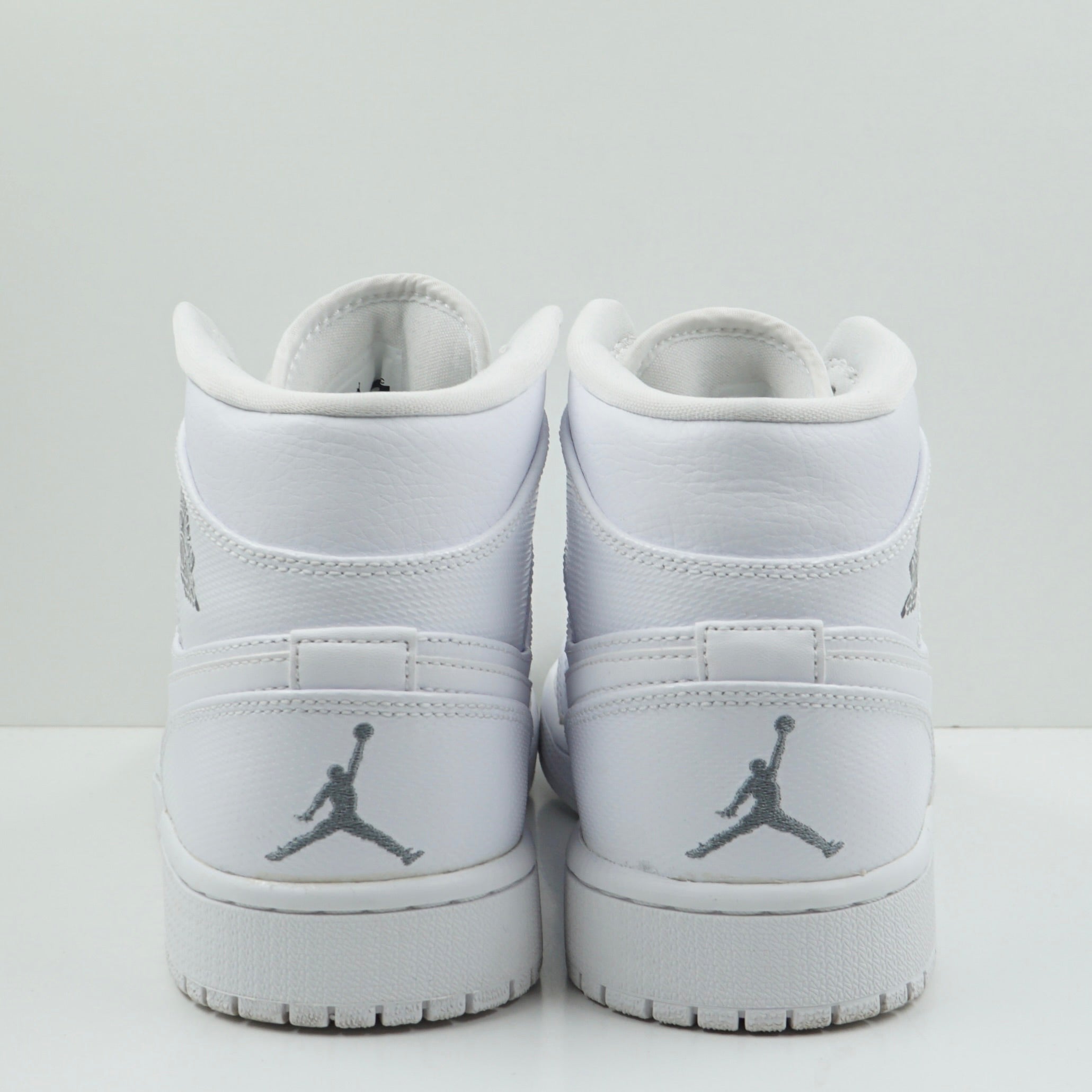 Jordan 1 Mid White Cool Grey (2014)