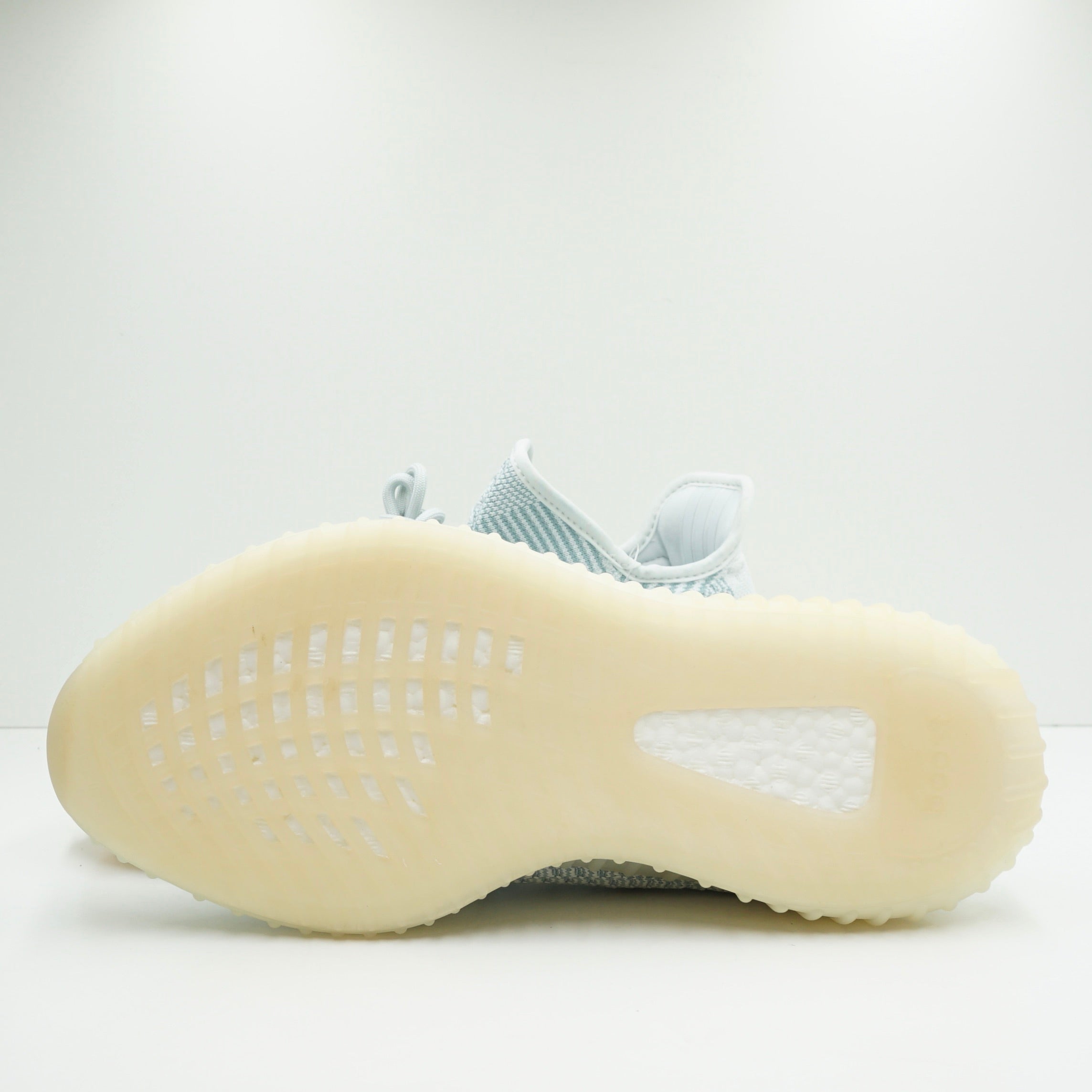 Adidas Yeezy Boost 350 V2 Cloud White (Non-Reflective)