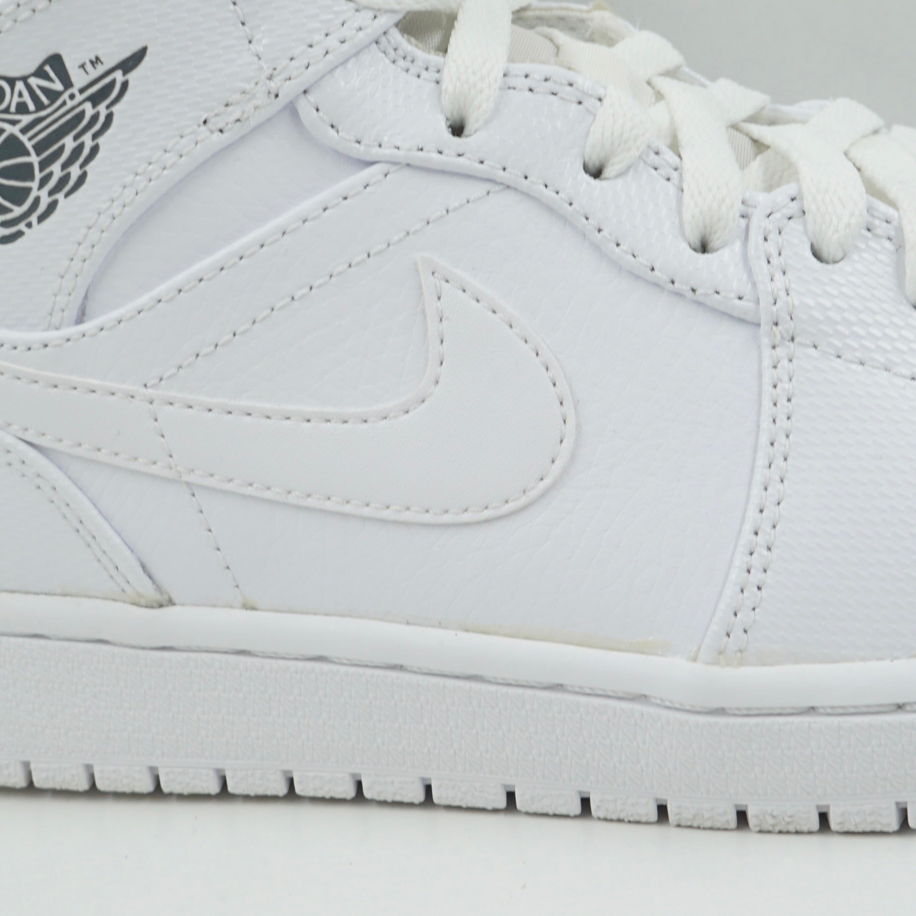 Jordan 1 Mid White Cool Grey (2014)