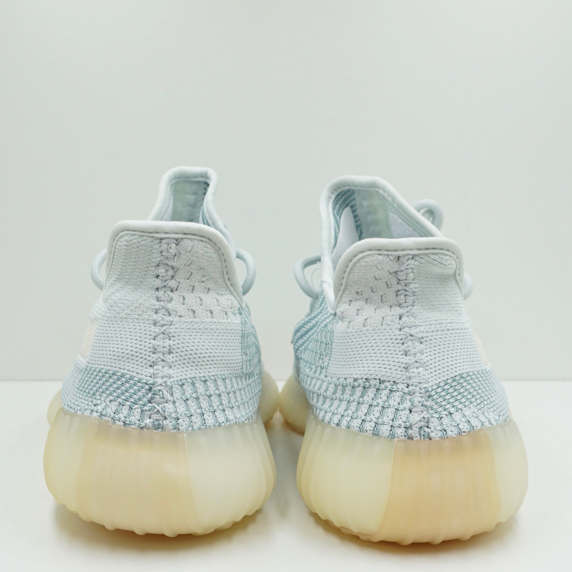 Adidas Yeezy Boost 350 V2 Cloud White (Non-Reflective)
