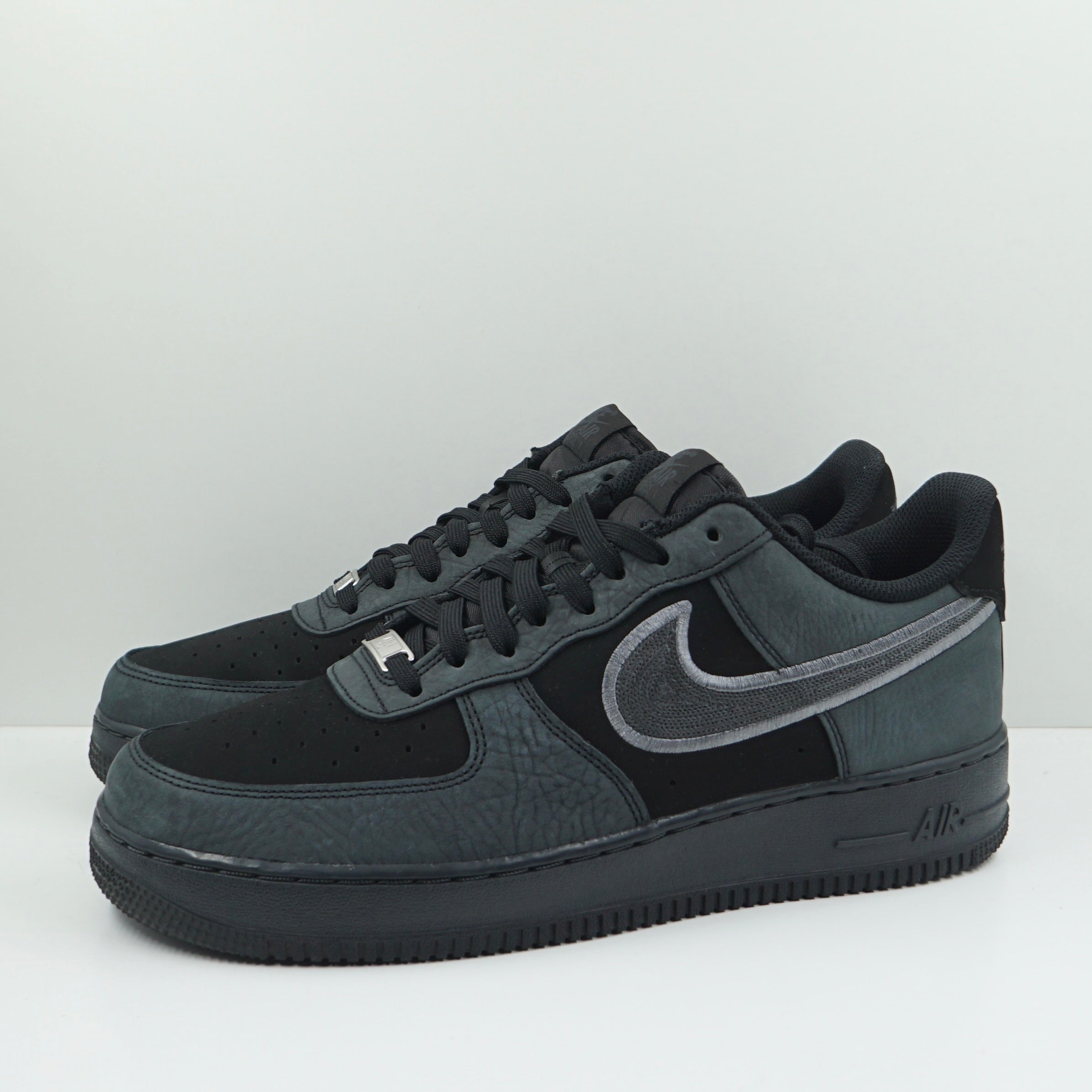 Nike Air Force 1 Low '07 LV8 Black Smoke Grey