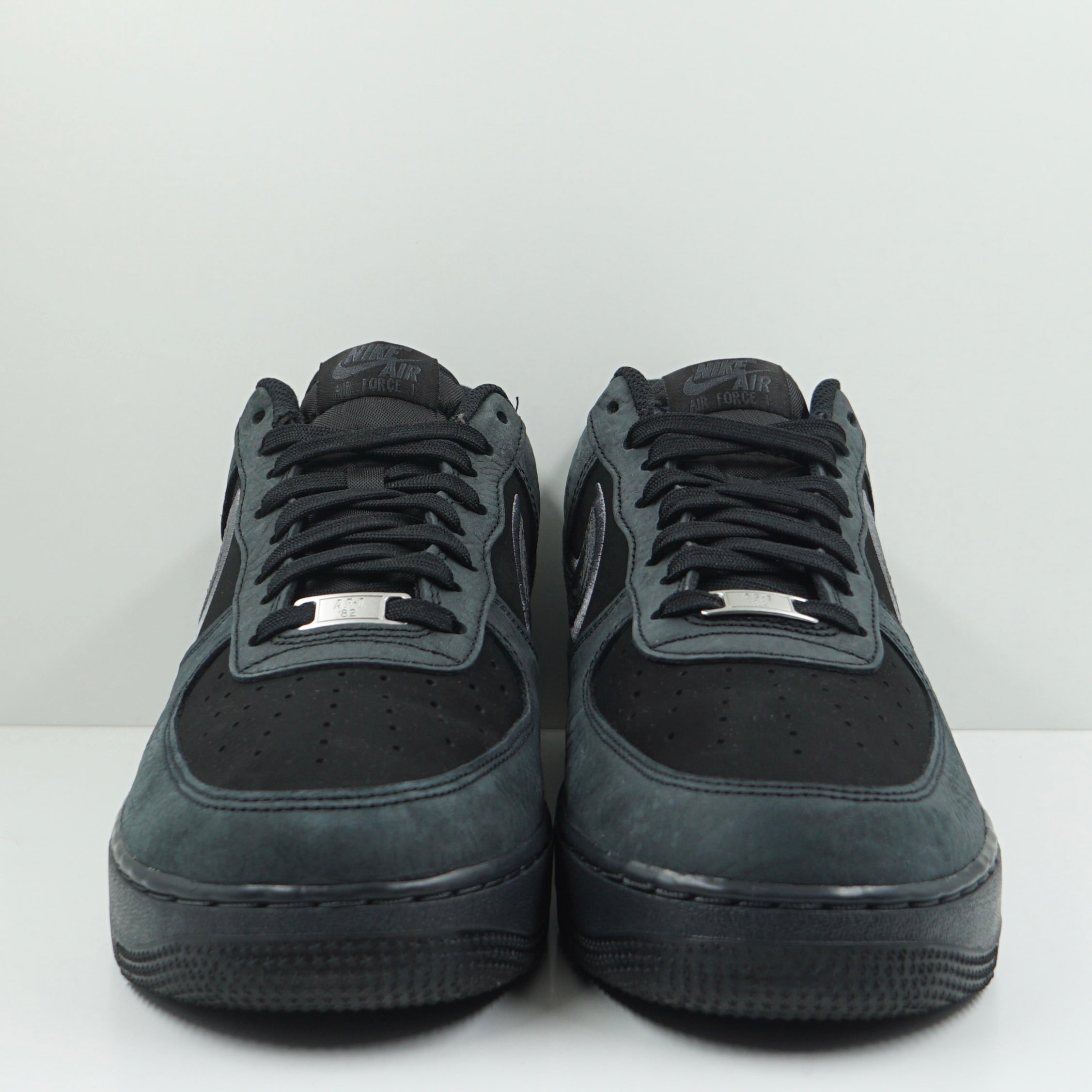 Nike Air Force 1 Low '07 LV8 Black Smoke Grey