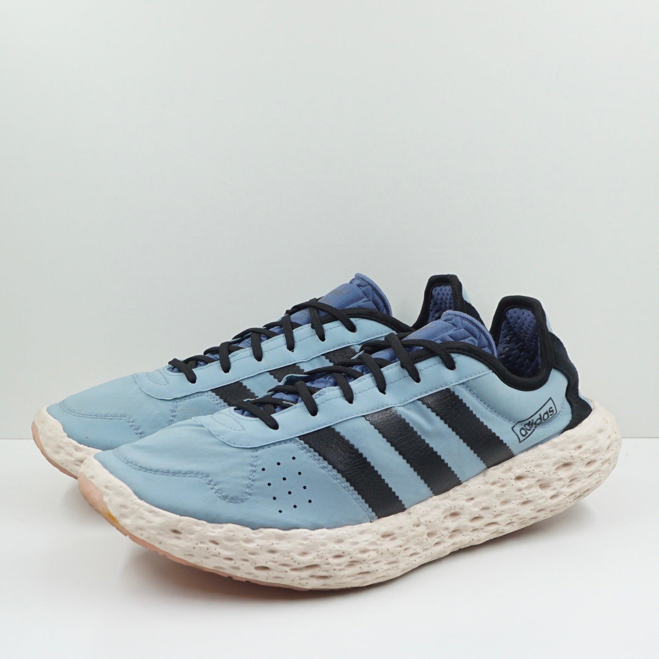 Adidas Zponge Tactile Blue
