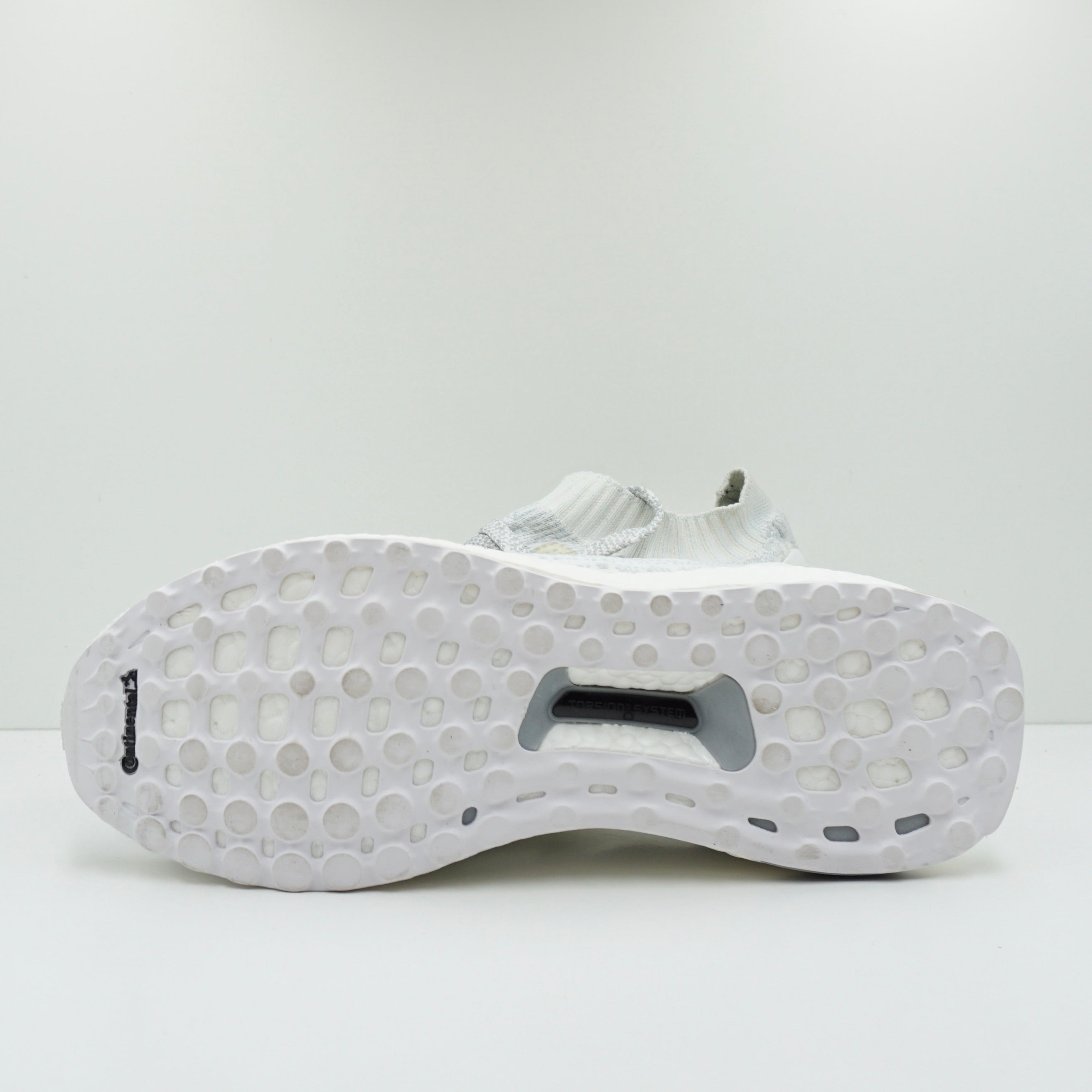 ultraboost uncaged triple white