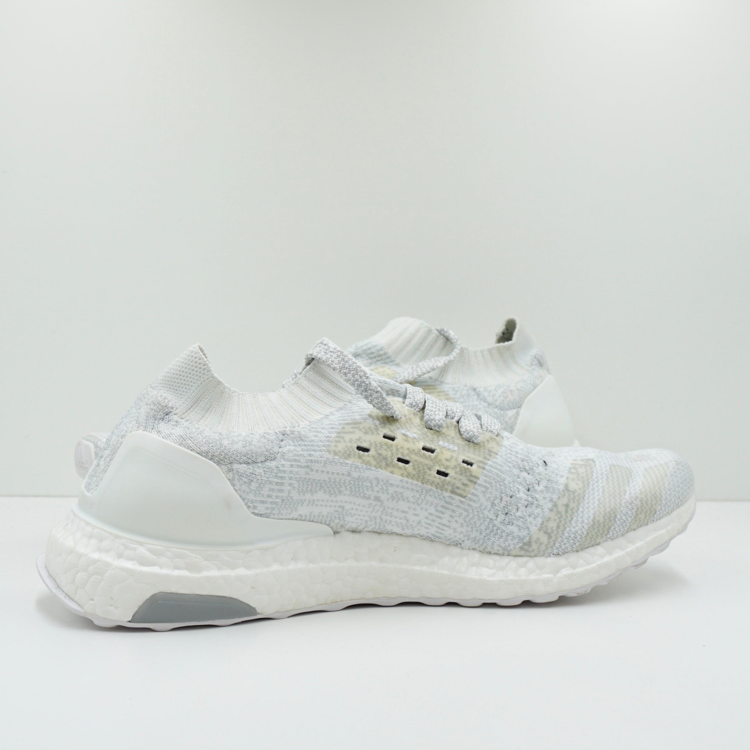 ultraboost uncaged triple white