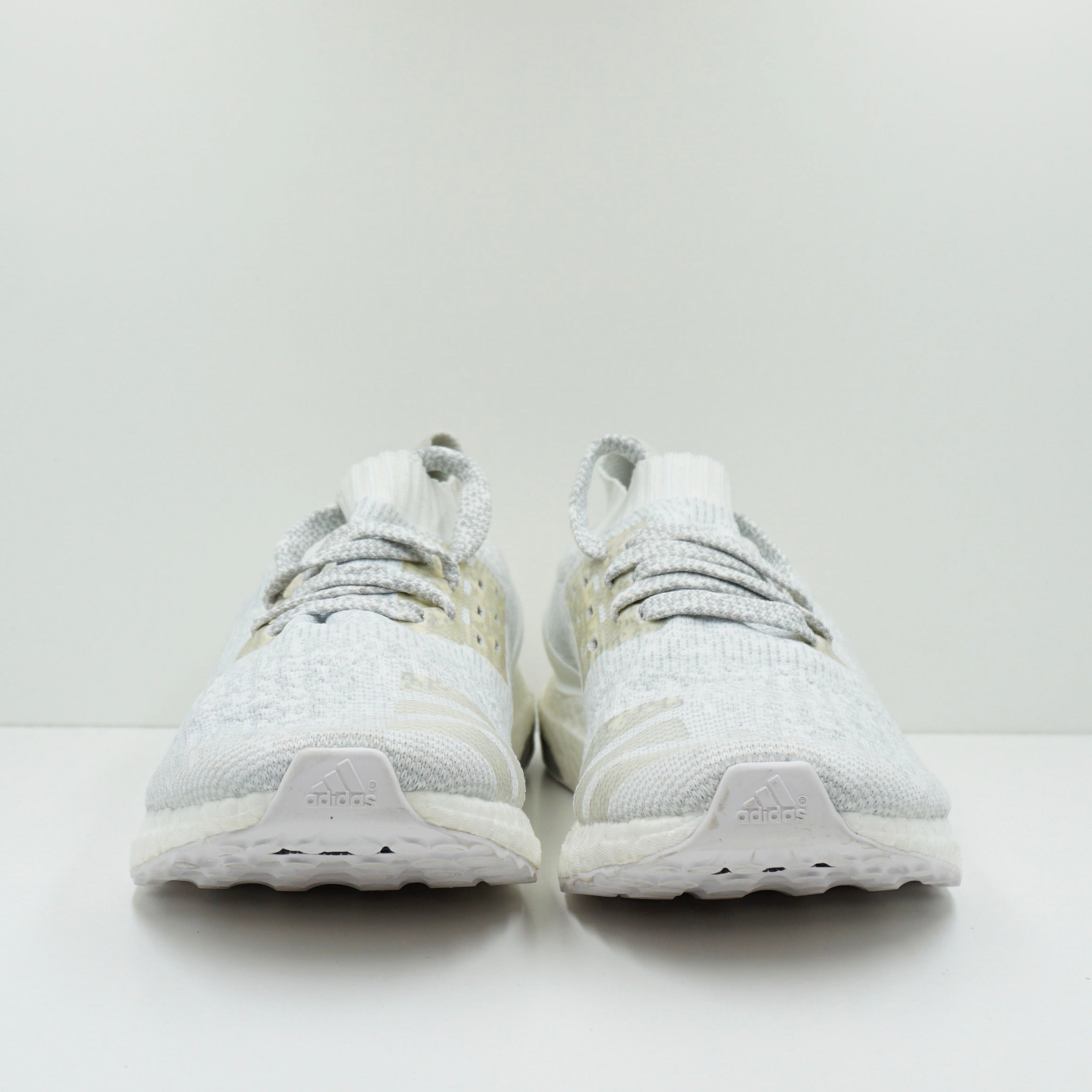 adidas ultra boost uncaged triple white