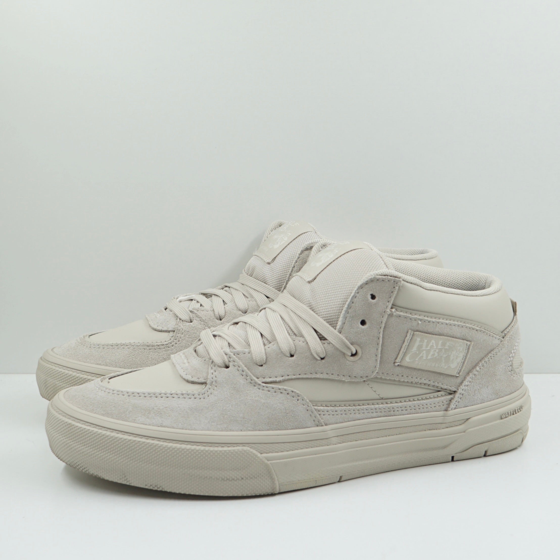 Vans Half Cab Wafflecup Atiba Jefferson Oatmeal Beige