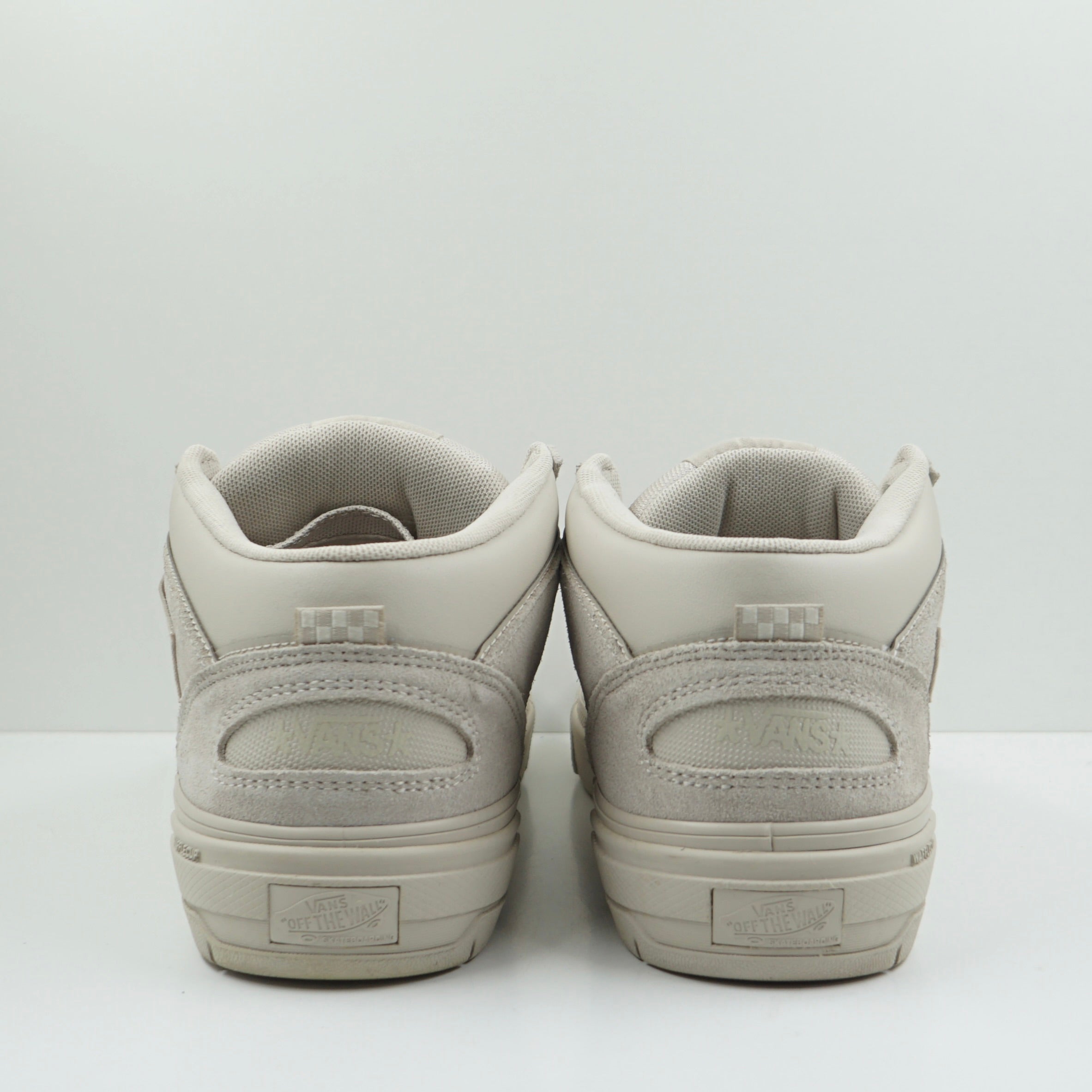 Vans Half Cab Wafflecup Atiba Jefferson Oatmeal Beige