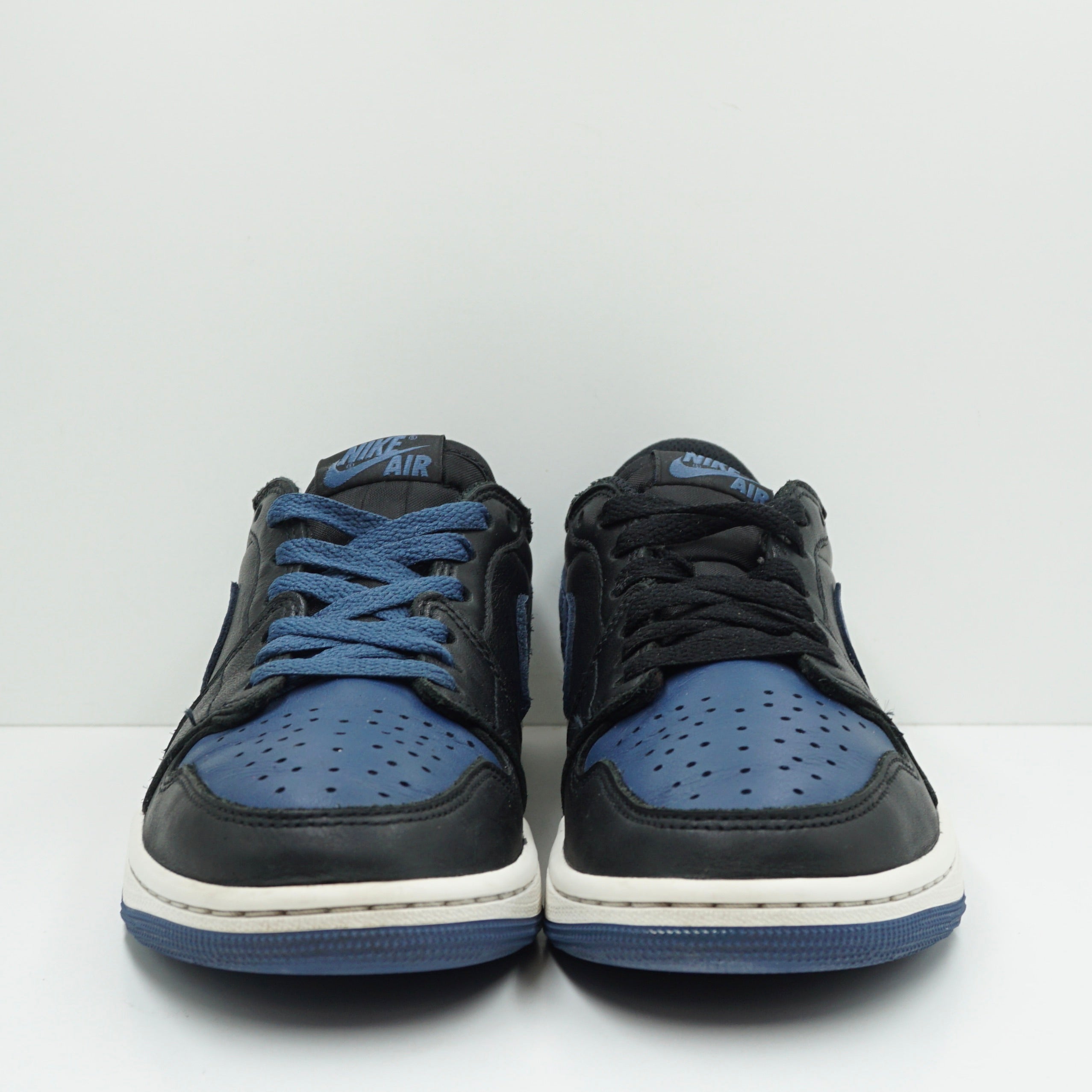 Jordan 1 Retro Low OG Mystic Navy