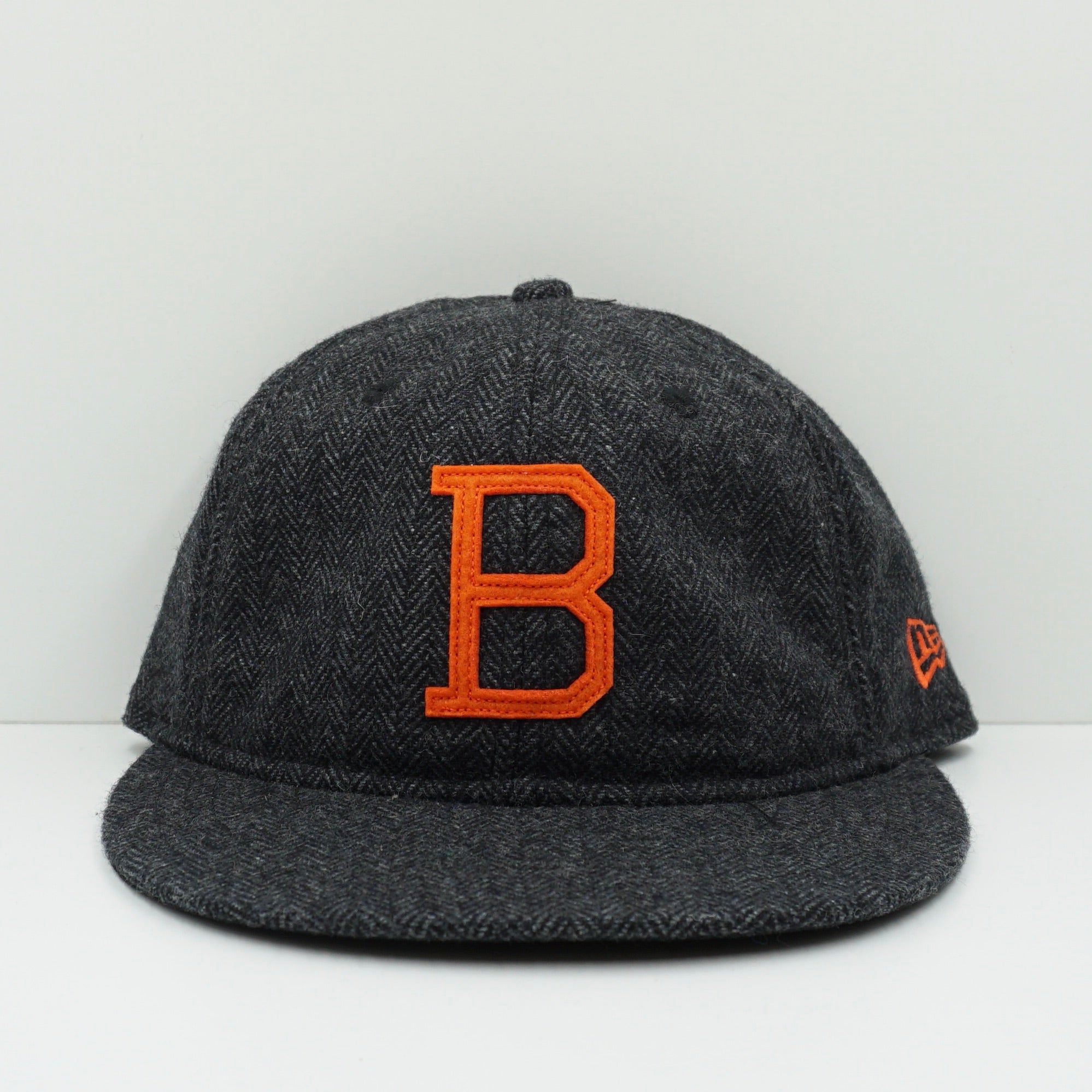New Era Cooperstown Baltimore Orioles Relaxed Heritage Fit Cap