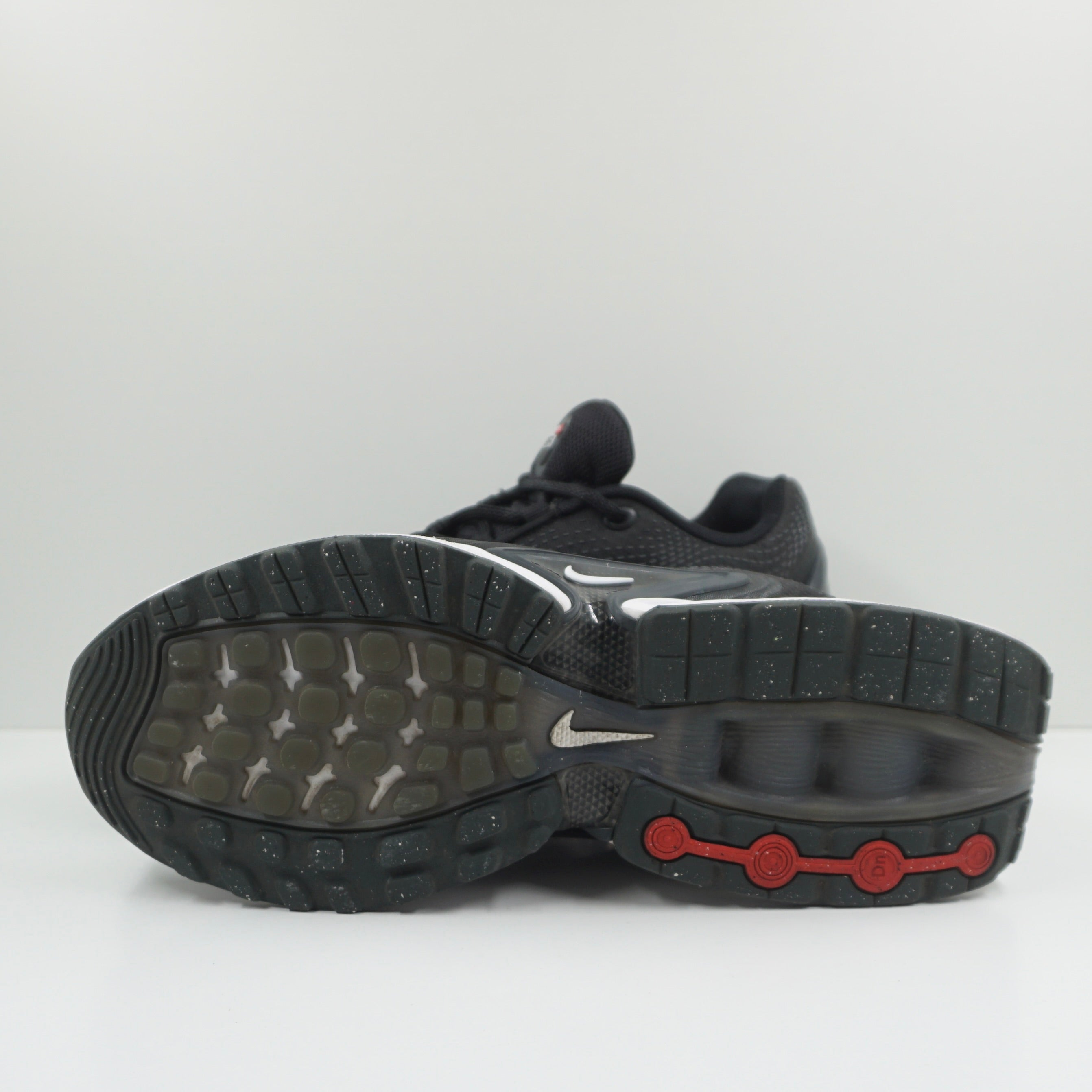 Nike Air Max Dn Black Dark Grey
