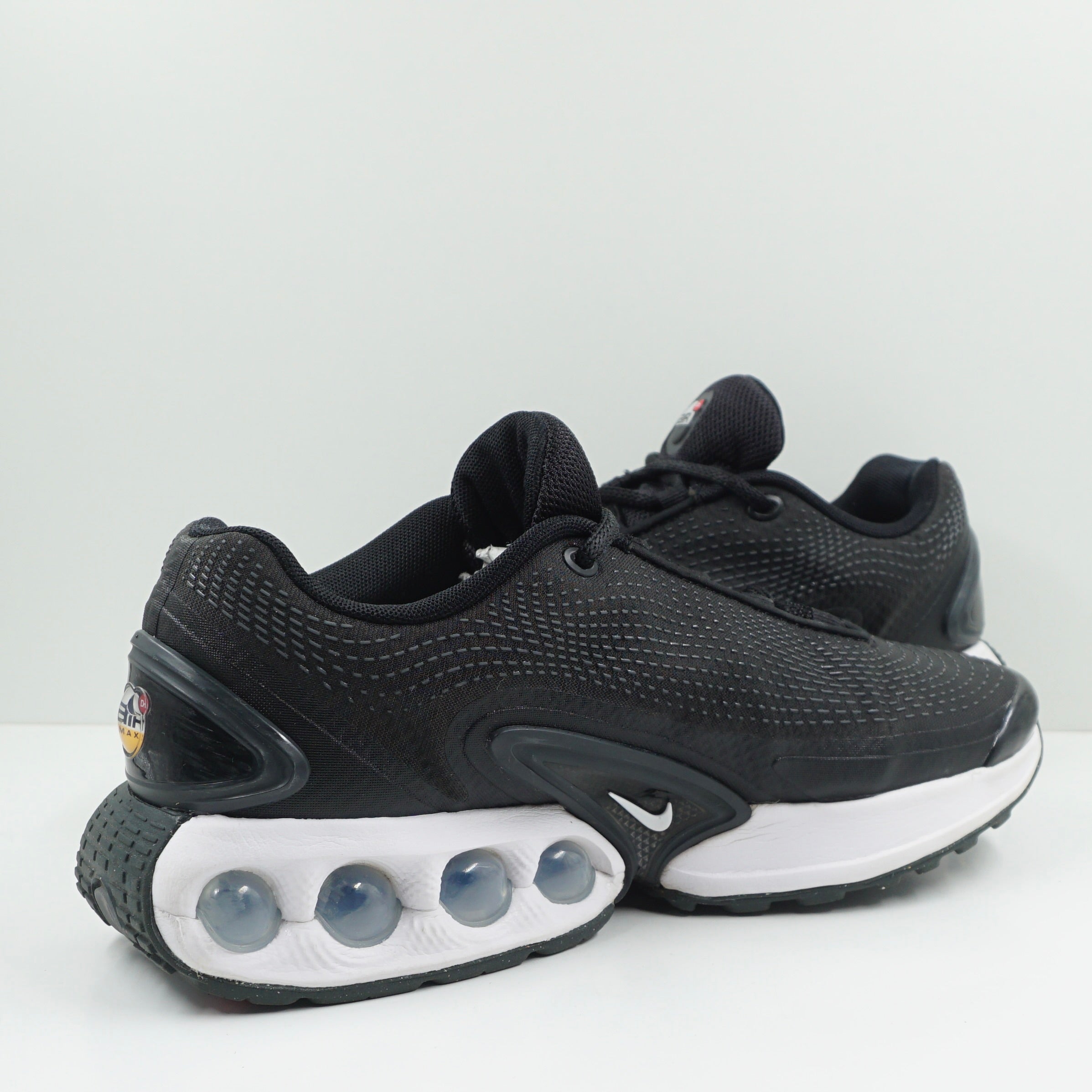 Nike Air Max Dn Black Dark Grey
