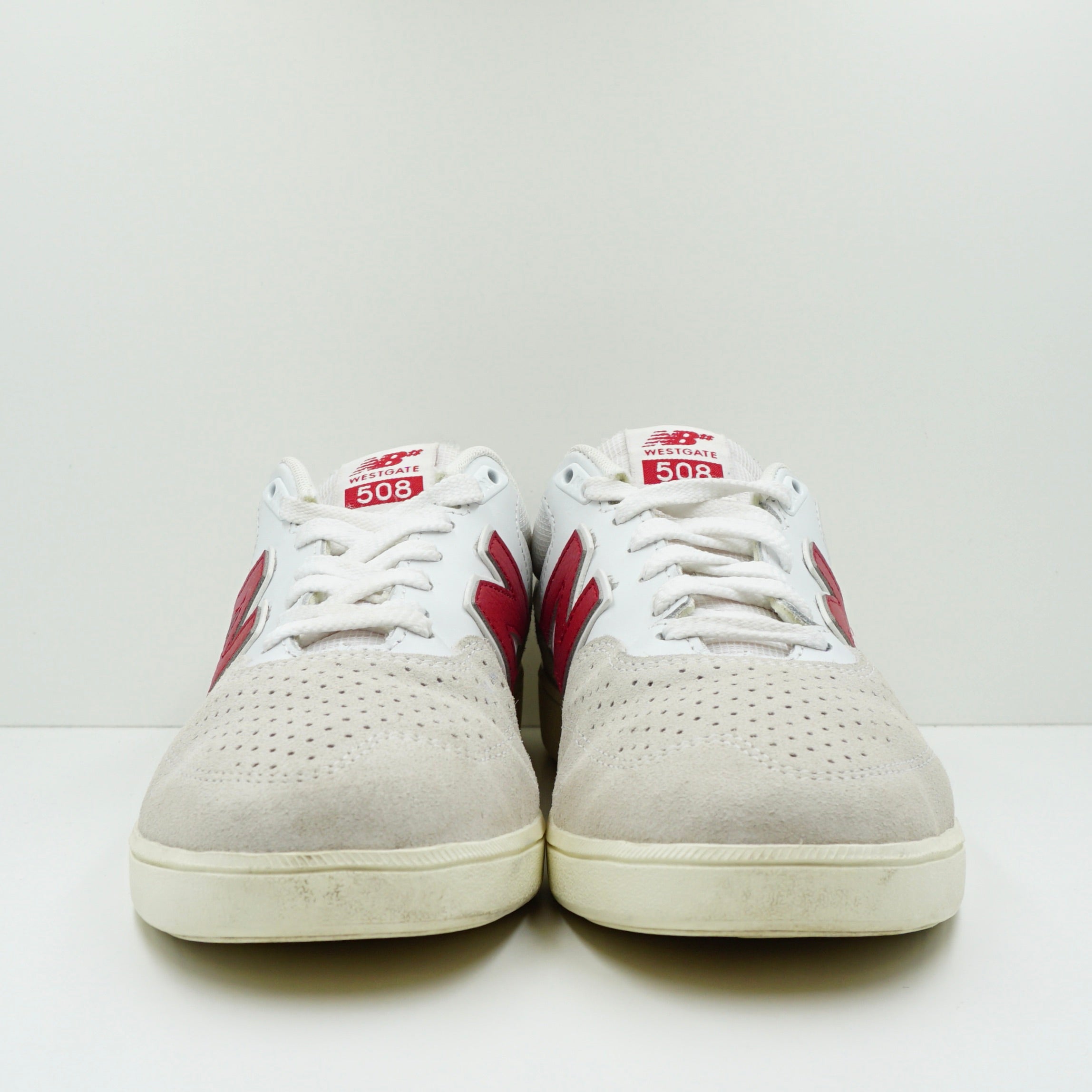 New Balance 508 Brandon Westgate White Red