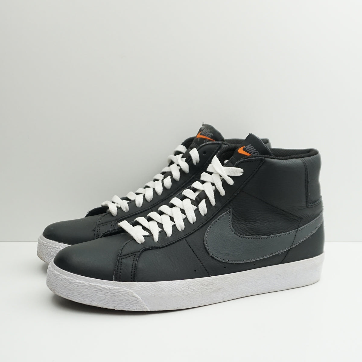 Nike SB Zoom Blazer Mid ISO Orange Label