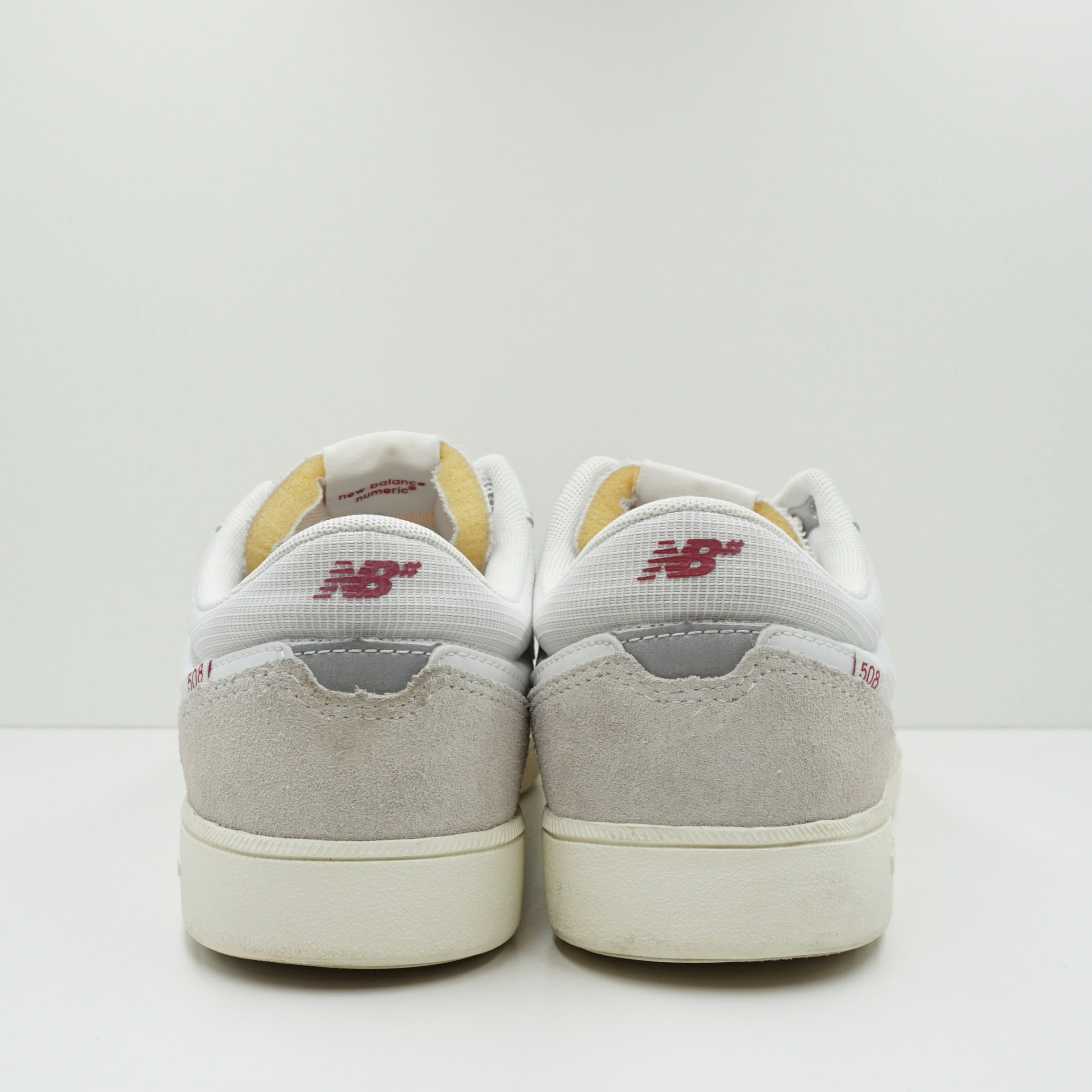 New Balance 508 Brandon Westgate White Red