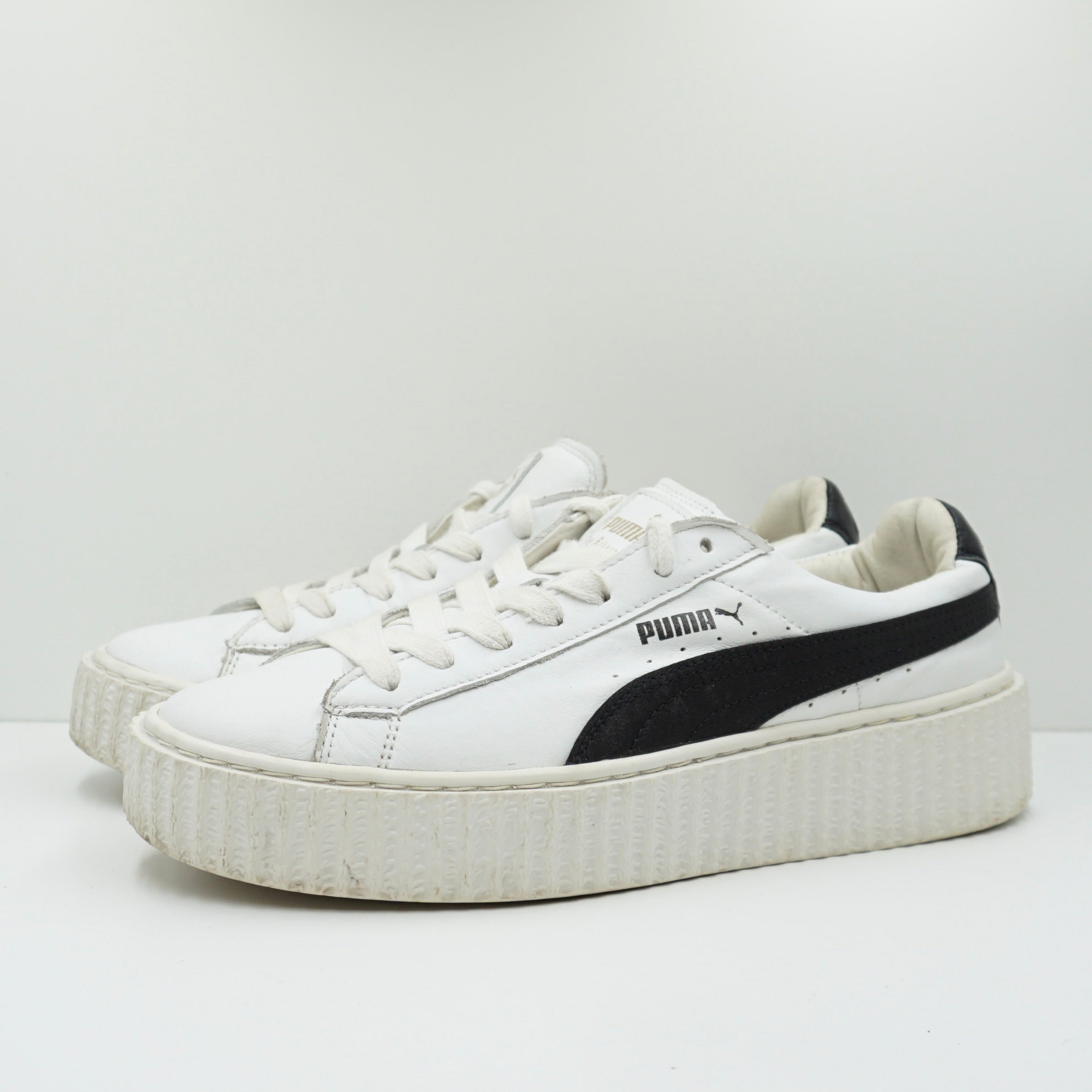Puma Creeper Rihanna Fenty Leather White (W)