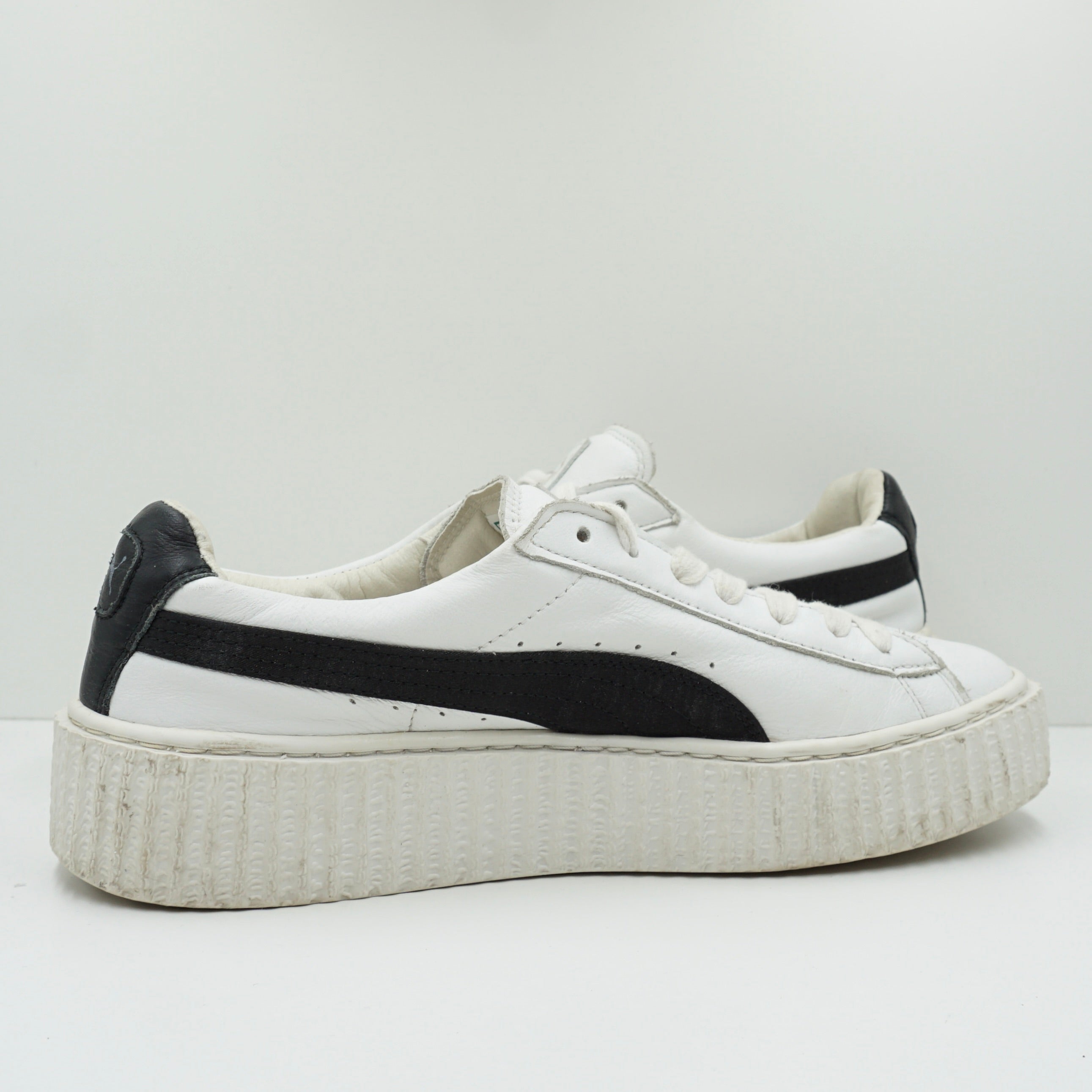 Puma Creeper Rihanna Fenty Leather White (W)