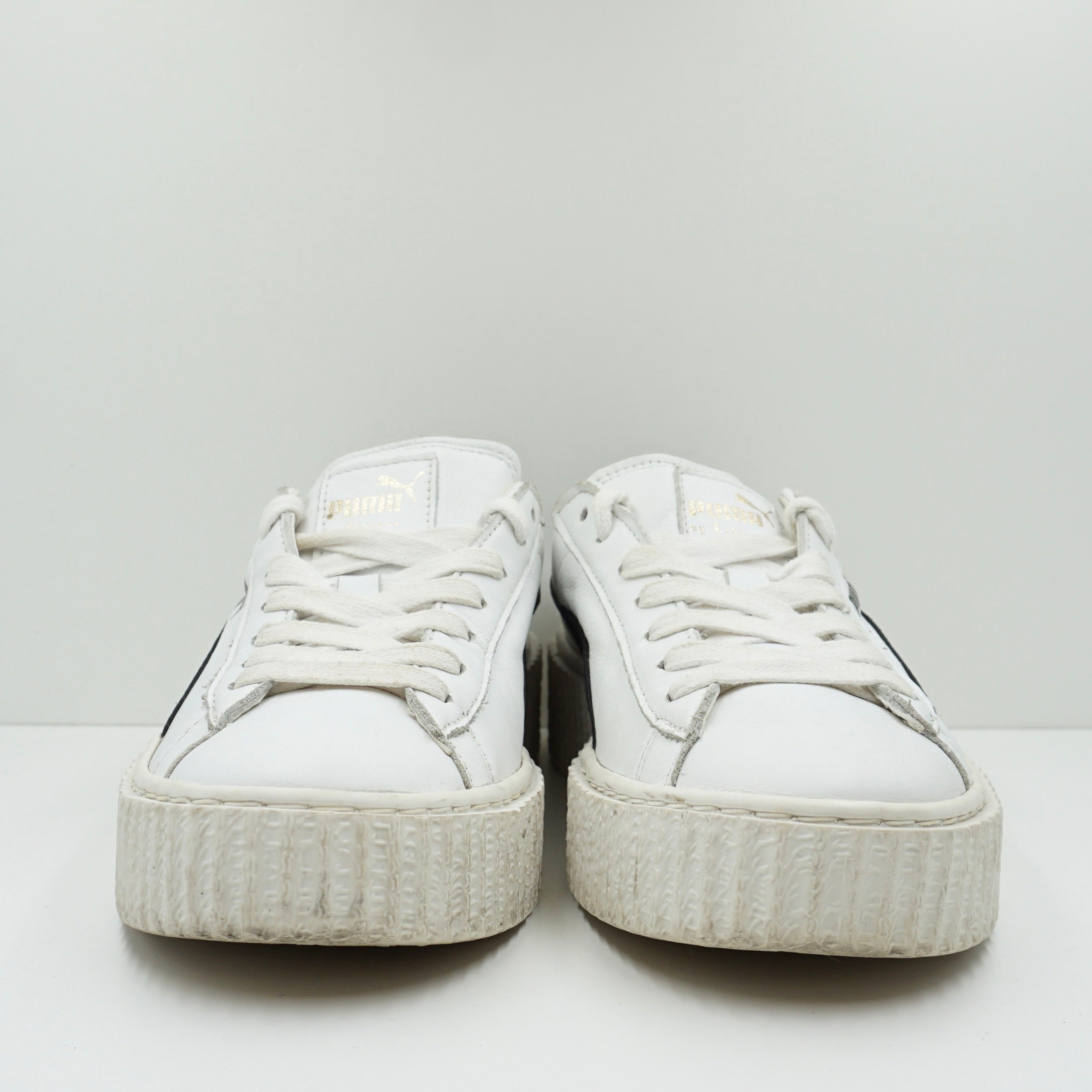 Puma Creeper Rihanna Fenty Leather White (W)