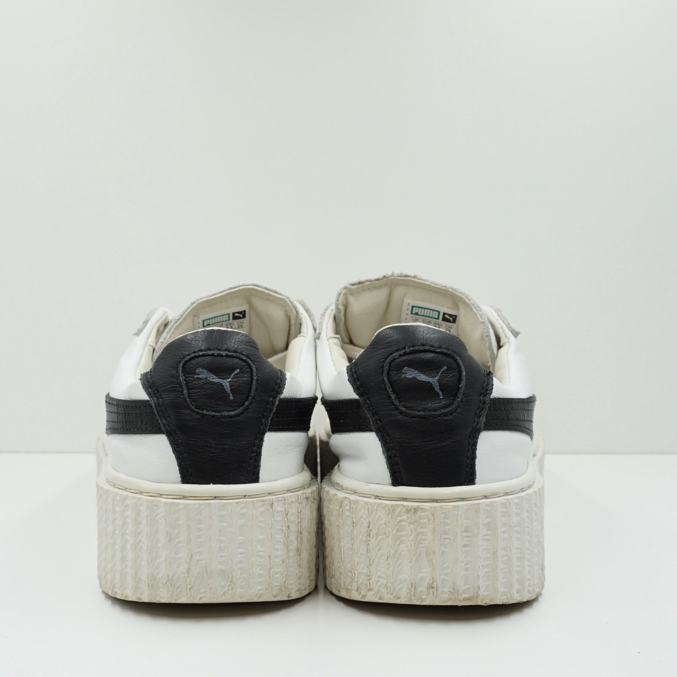Puma Creeper Rihanna Fenty Leather White (W)