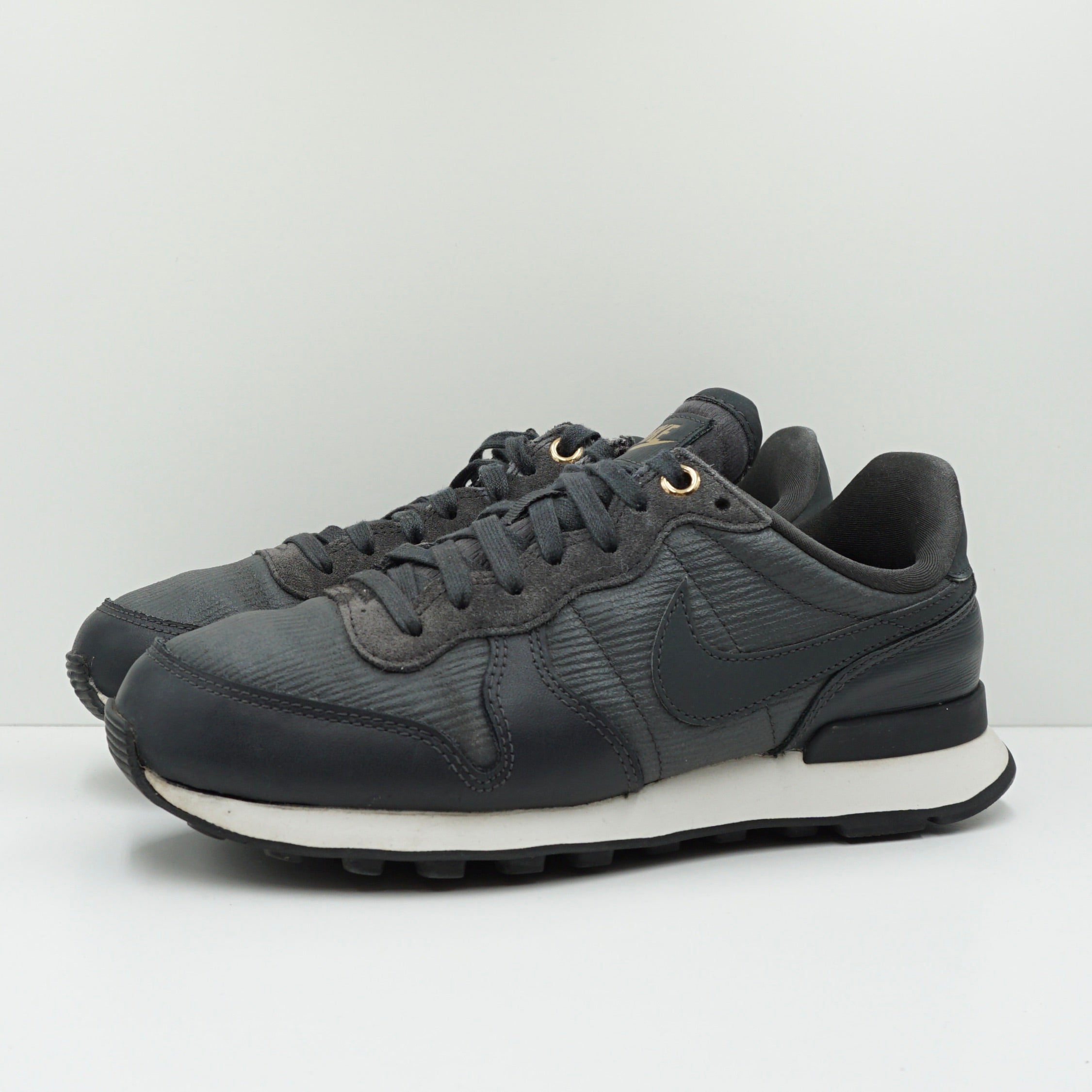 Nike Sneaker Nike Internationalist Premium Black Nike