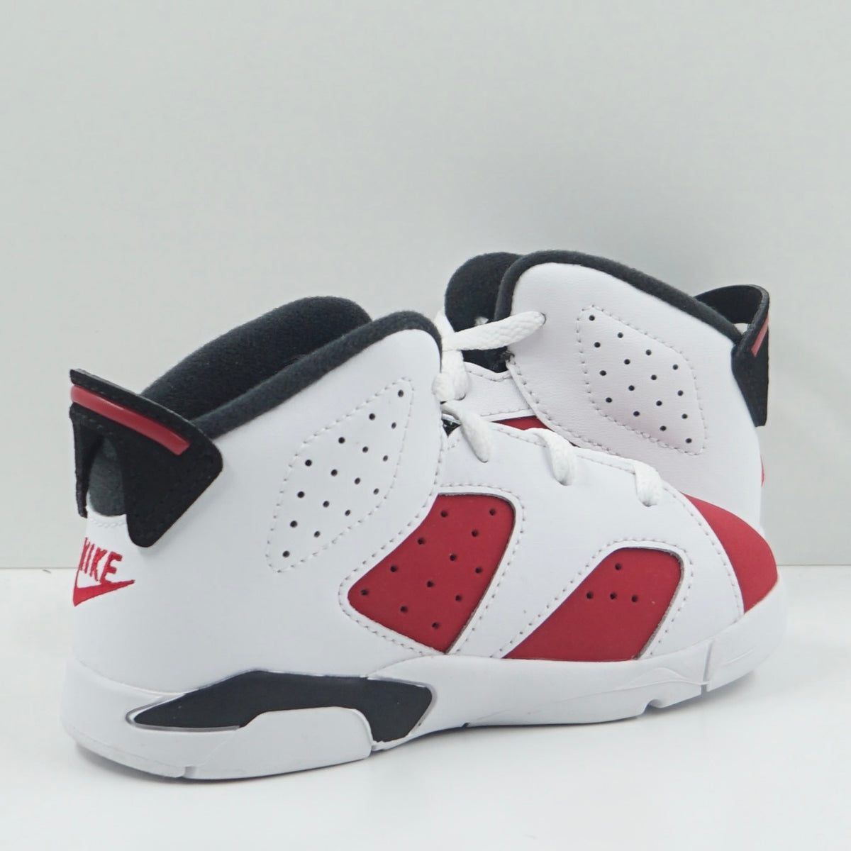 Jordan 6 Retro Carmine (2021) Toddler