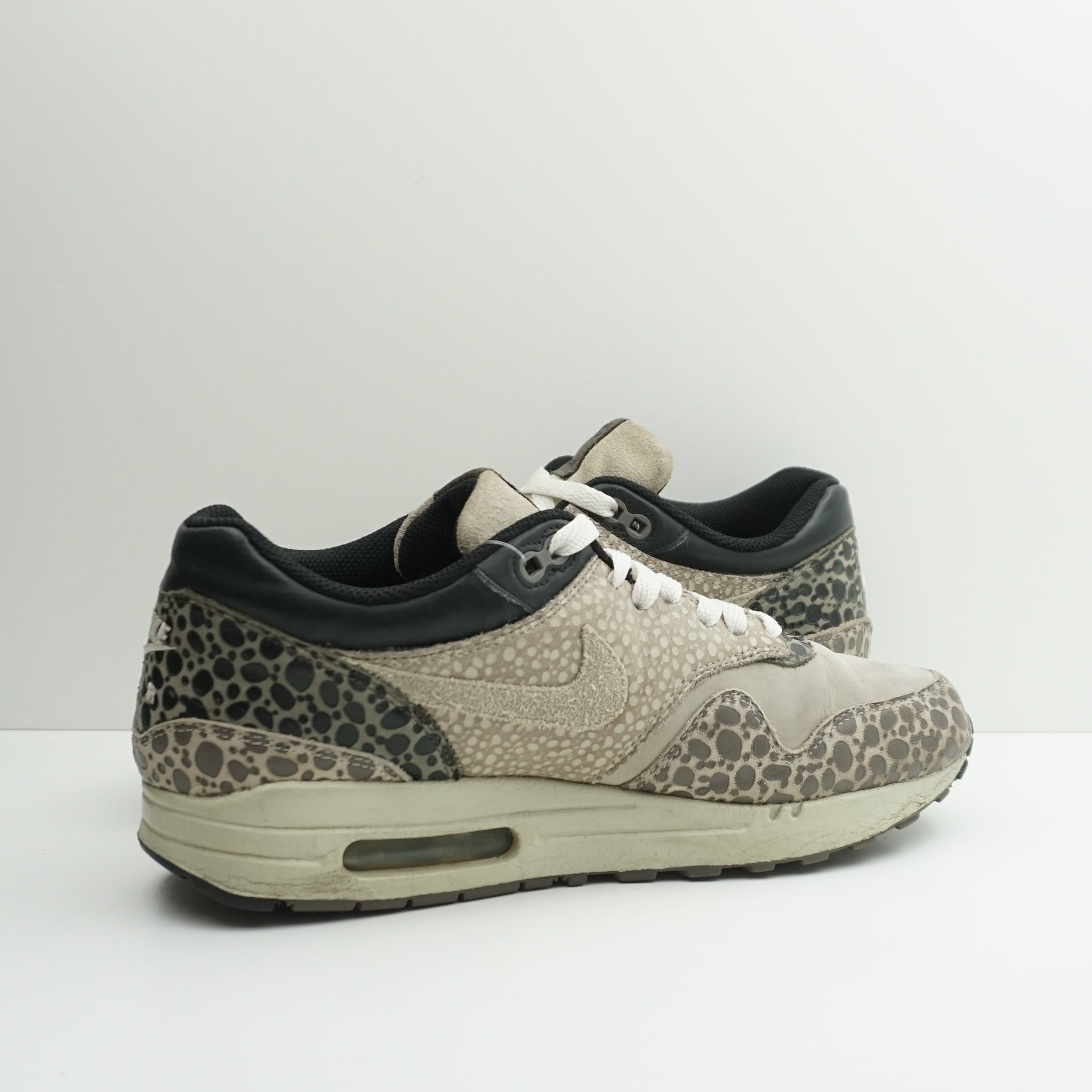 Air max on sale 1 grey safari