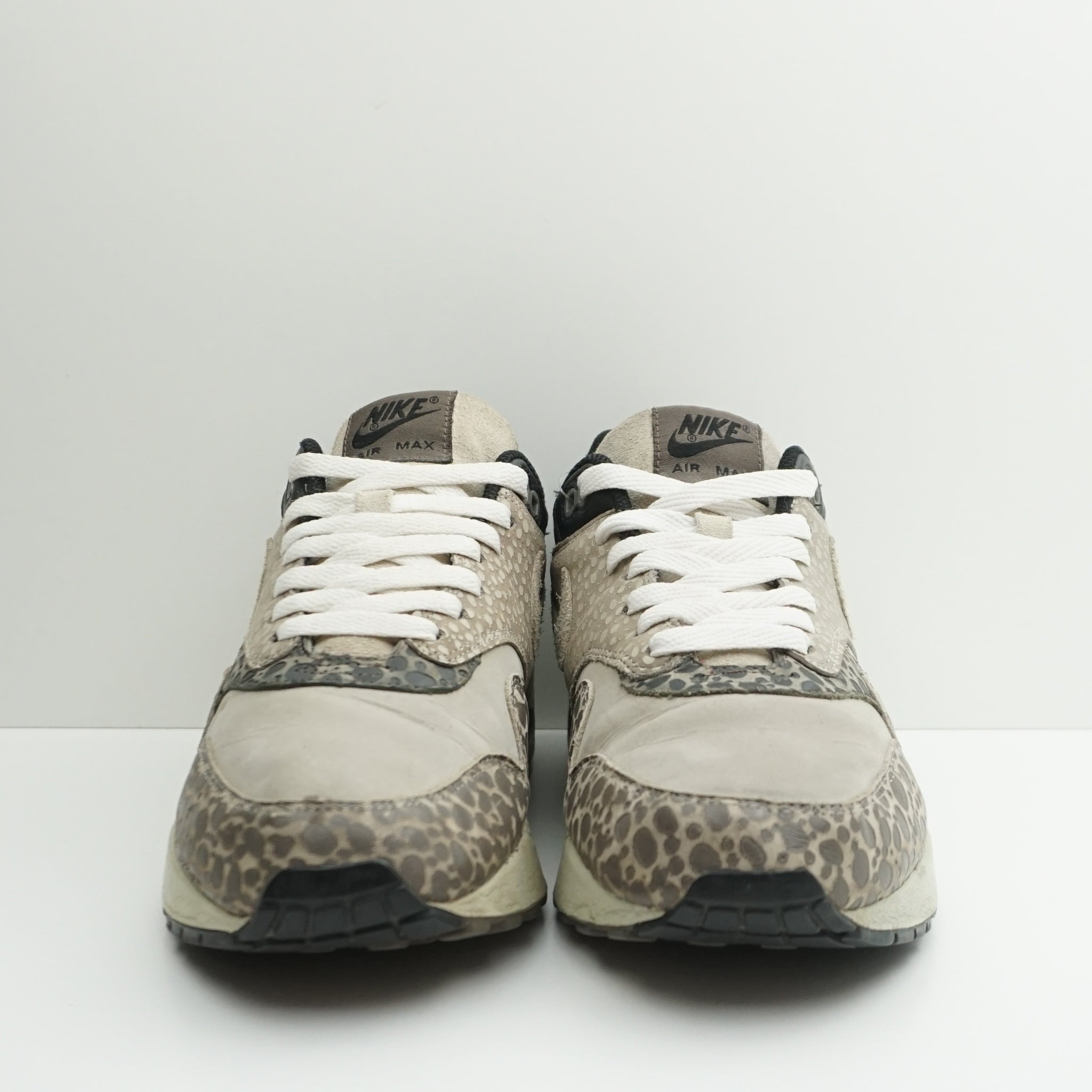 Nike Air Max 1 Grey Safari