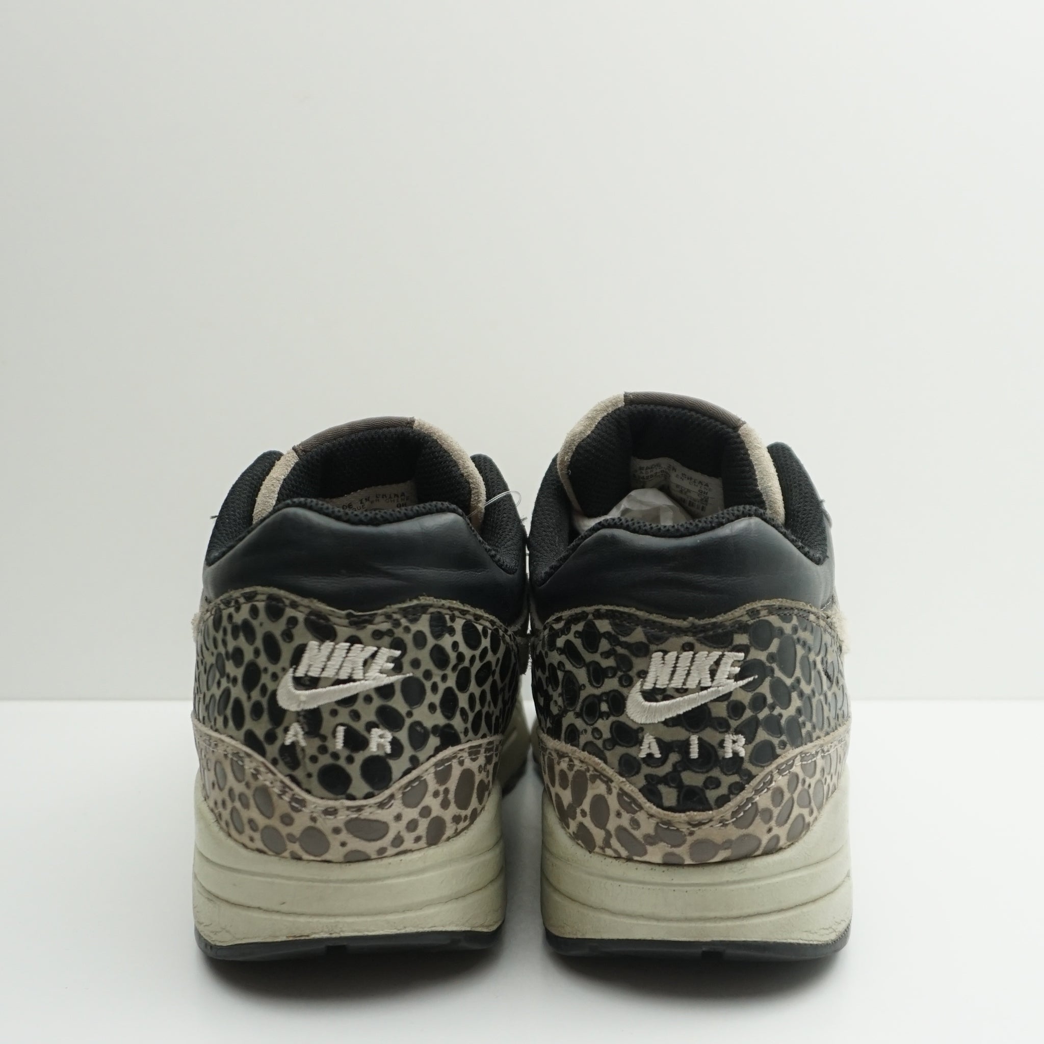Nike Air Max 1 Grey Safari