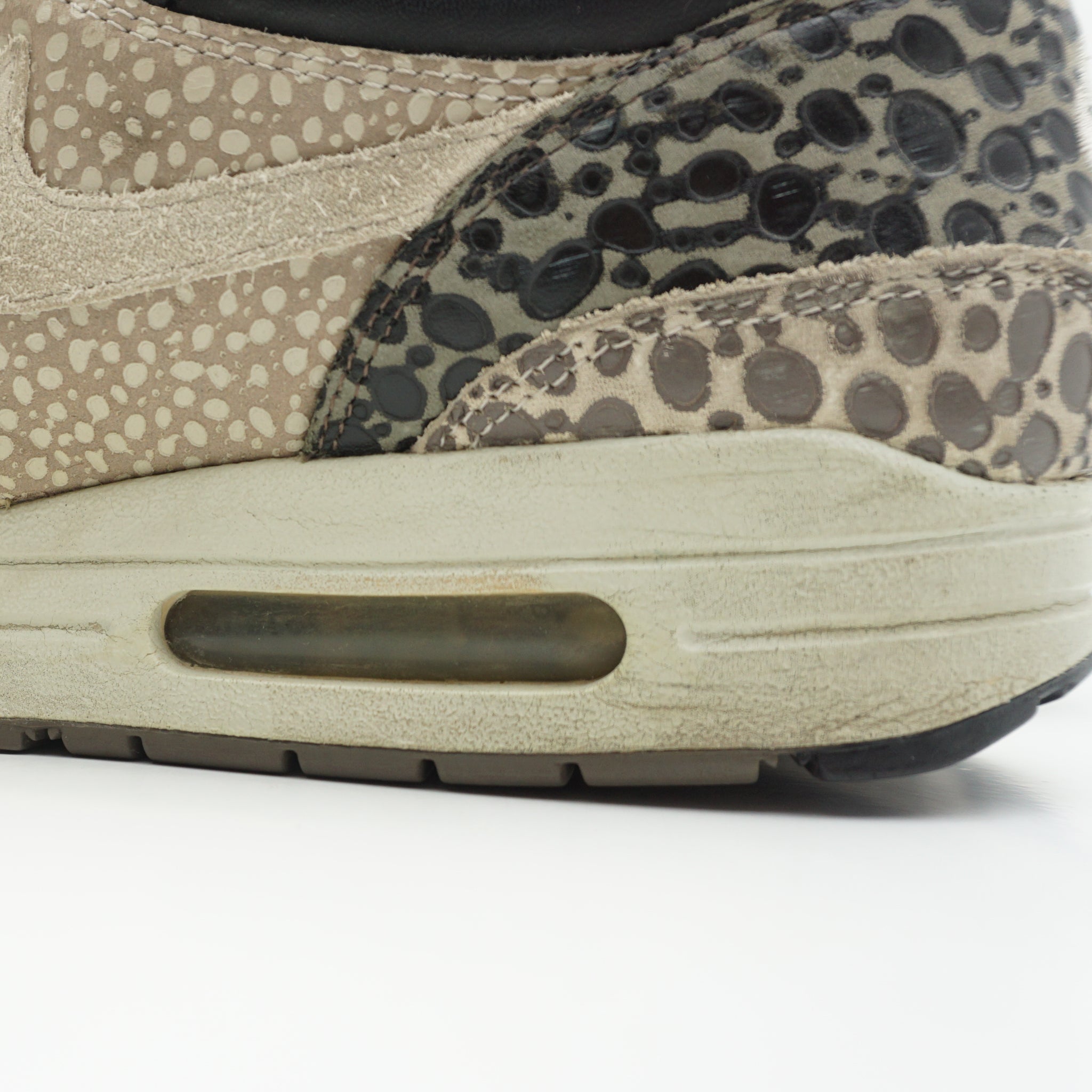 Nike air max on sale 1 grey safari