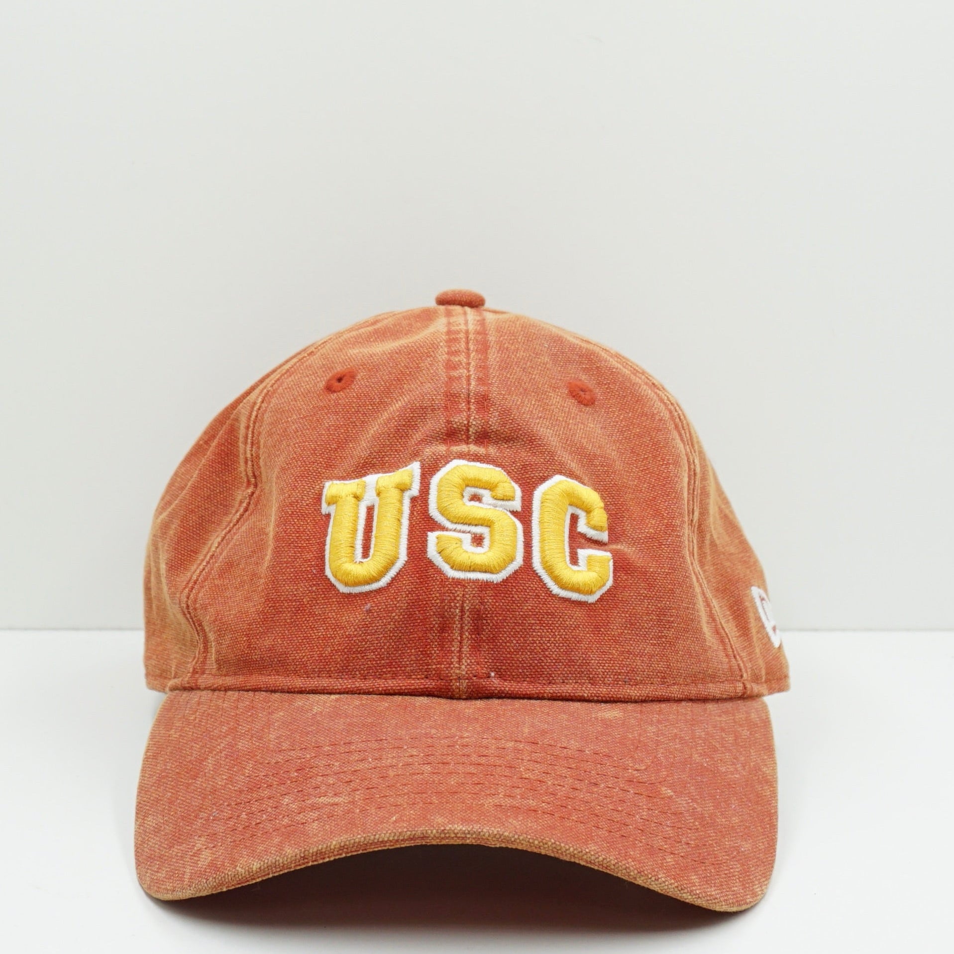 New Era USC Orange Adjustable Cap