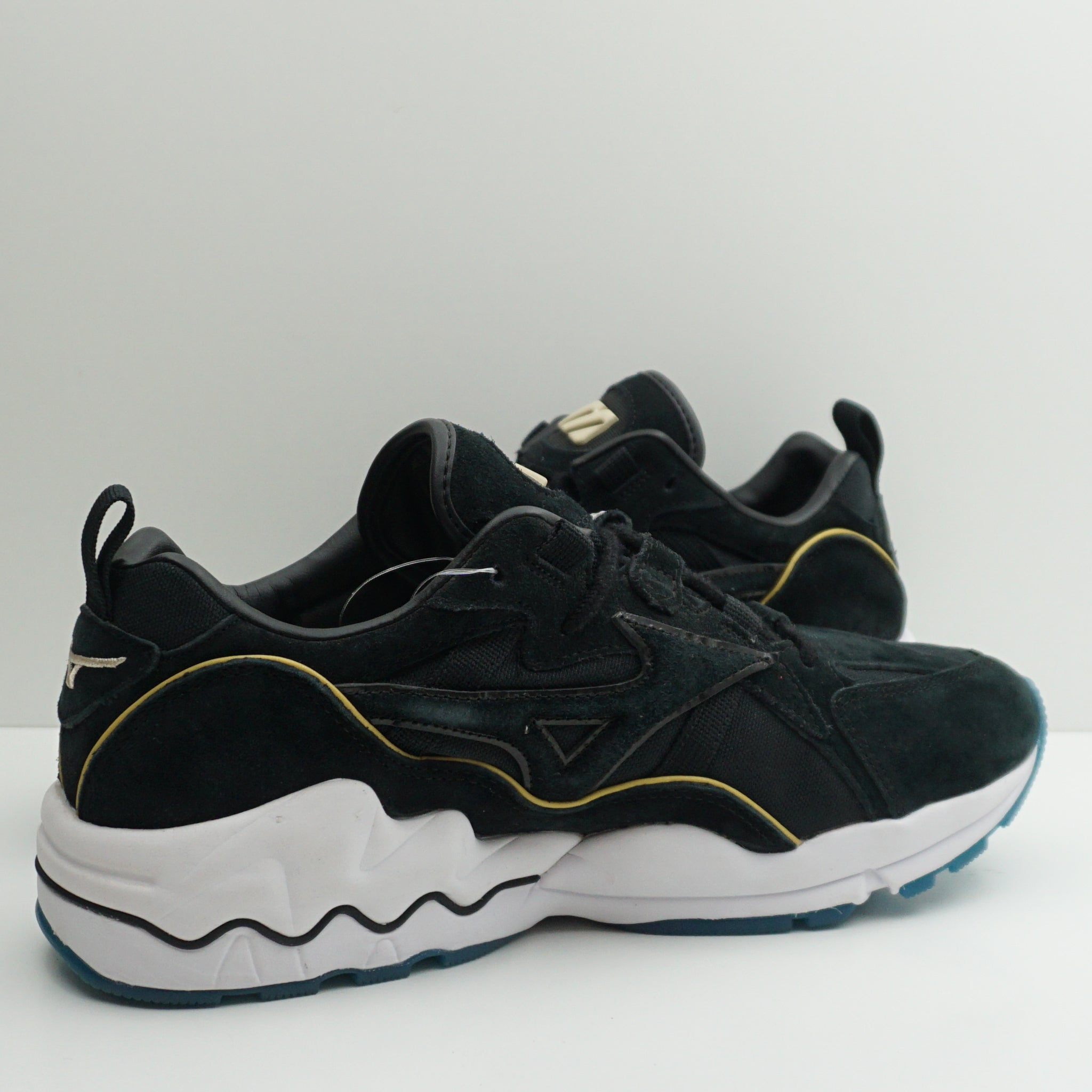 Mizuno wave rider 1 sea shore best sale