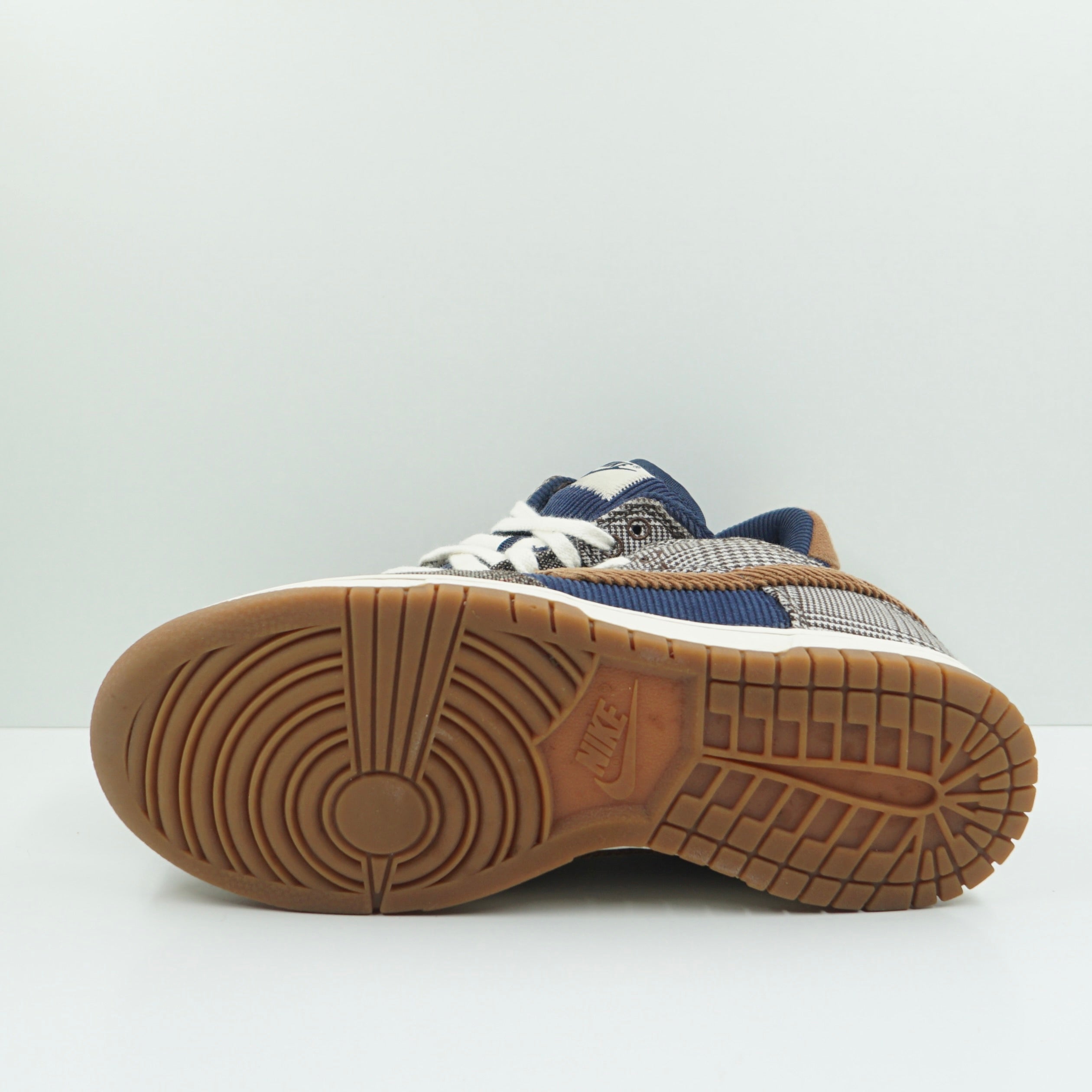 Nike Dunk Low Tweed Midnight Navy Corduroy