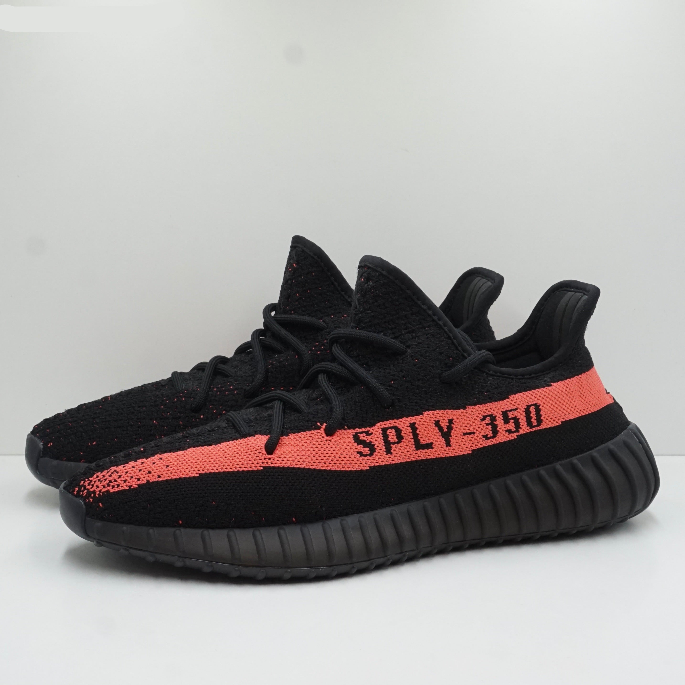 Adidas Yeezy Boost 350 V2 Core Black Red (2016/2022)