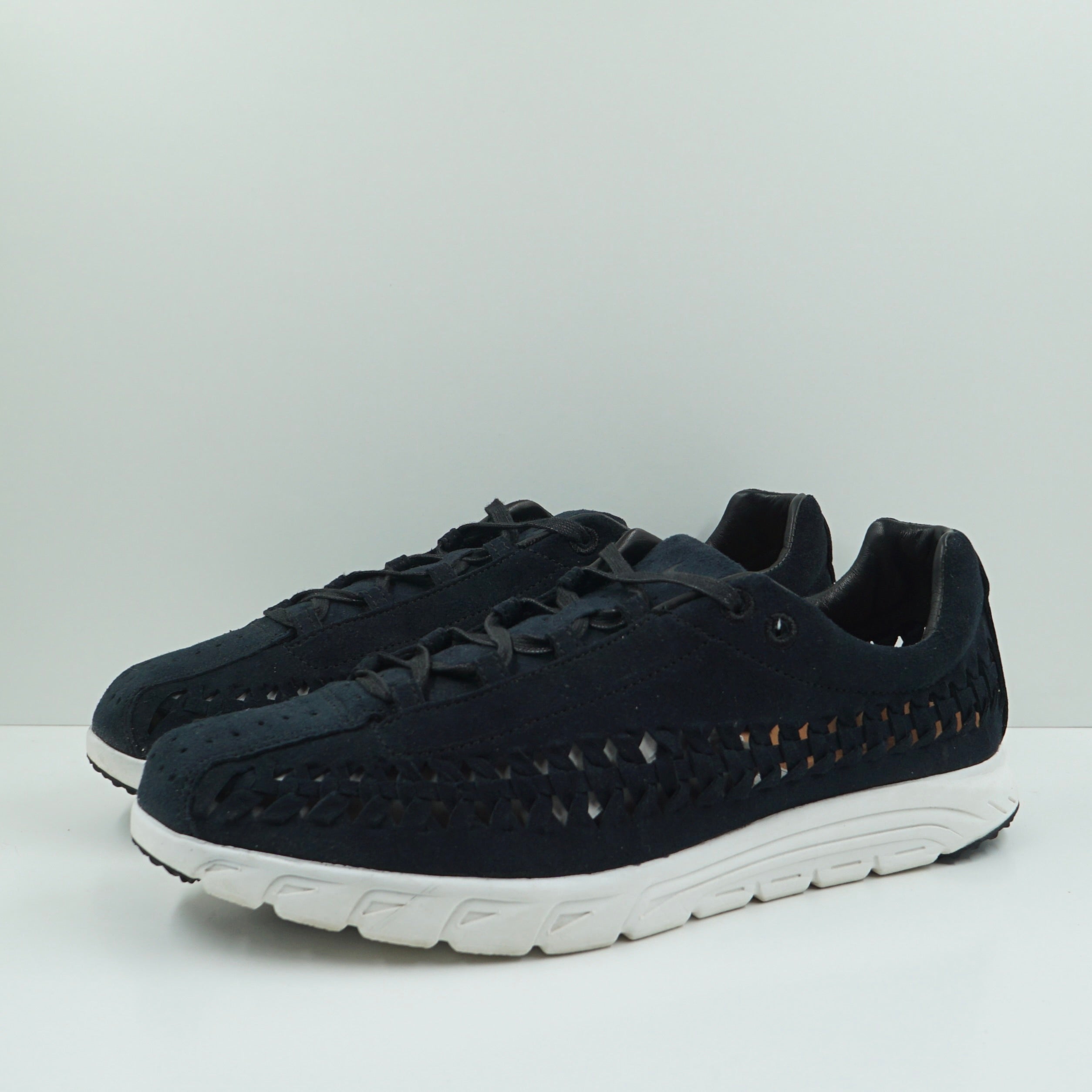 Nike Mayfly Woven Qs Black