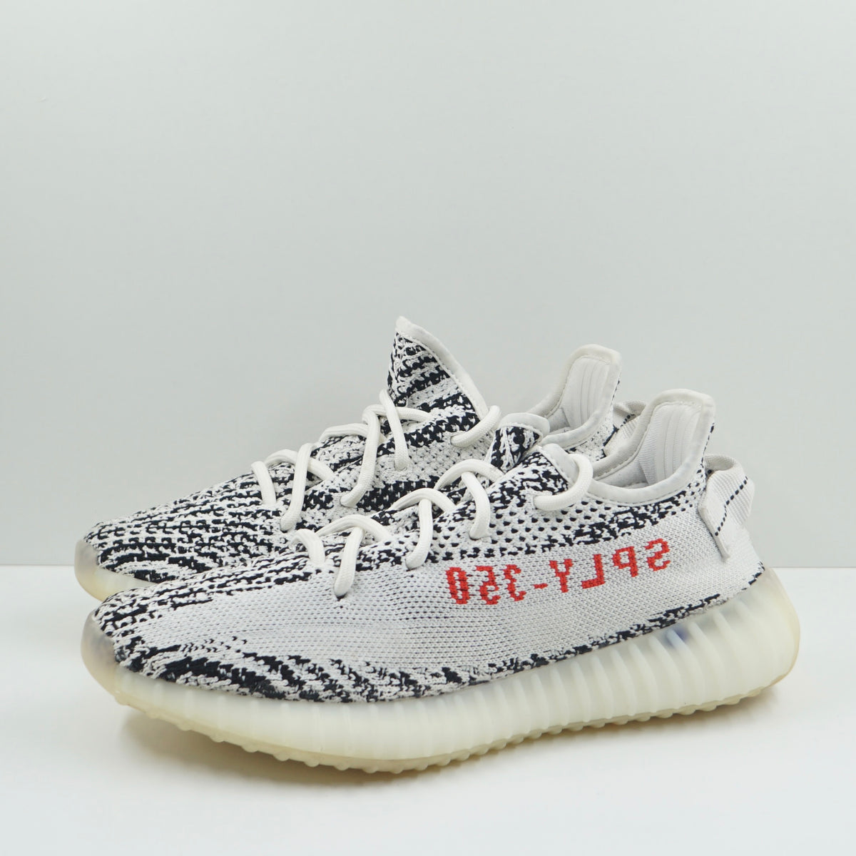 Adidas Yeezy Boost 350 V2 Zebra (2017/2022)
