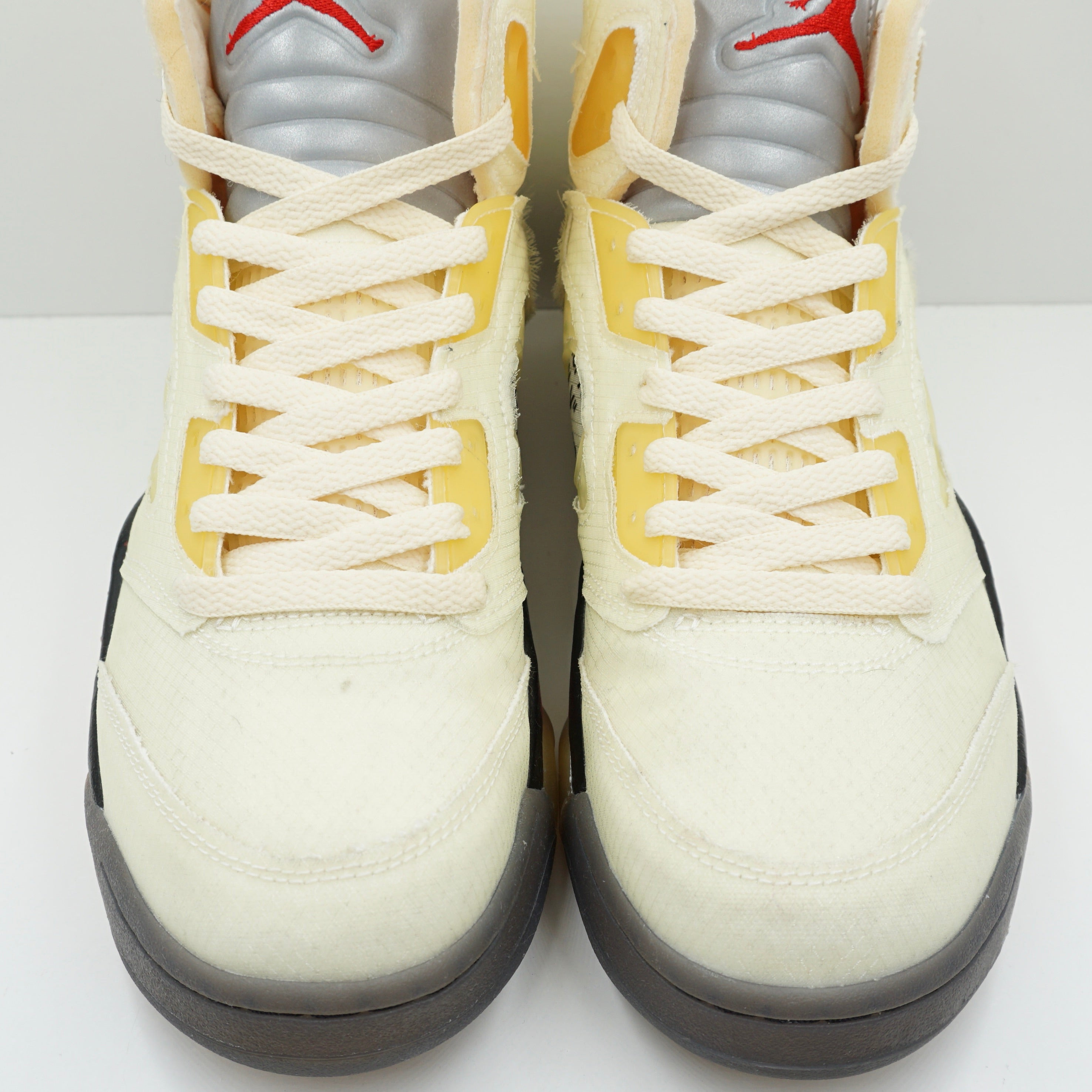 Jordan 5 Retro Off-White Sail