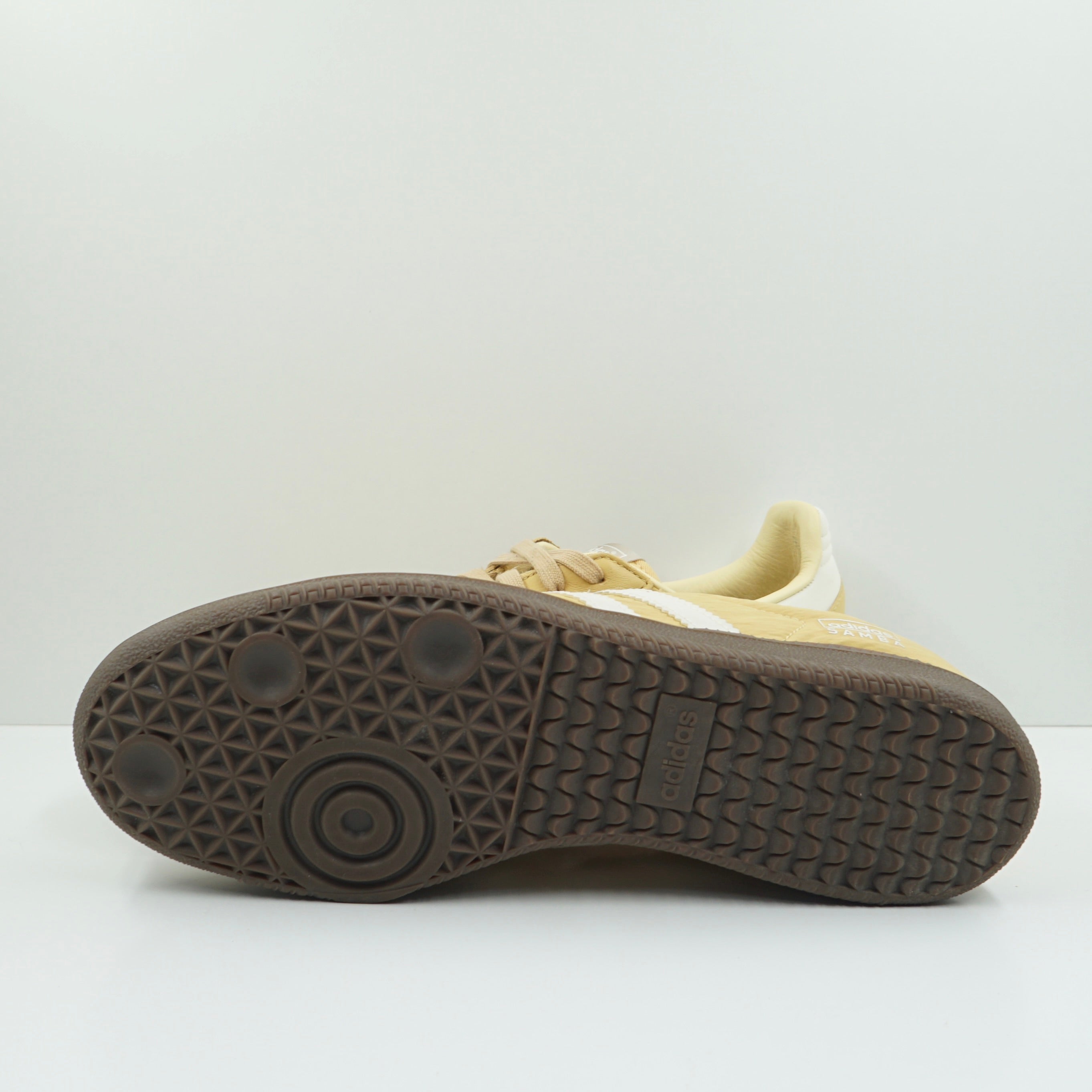 Adidas Samba OG Reflective Nylon Oat