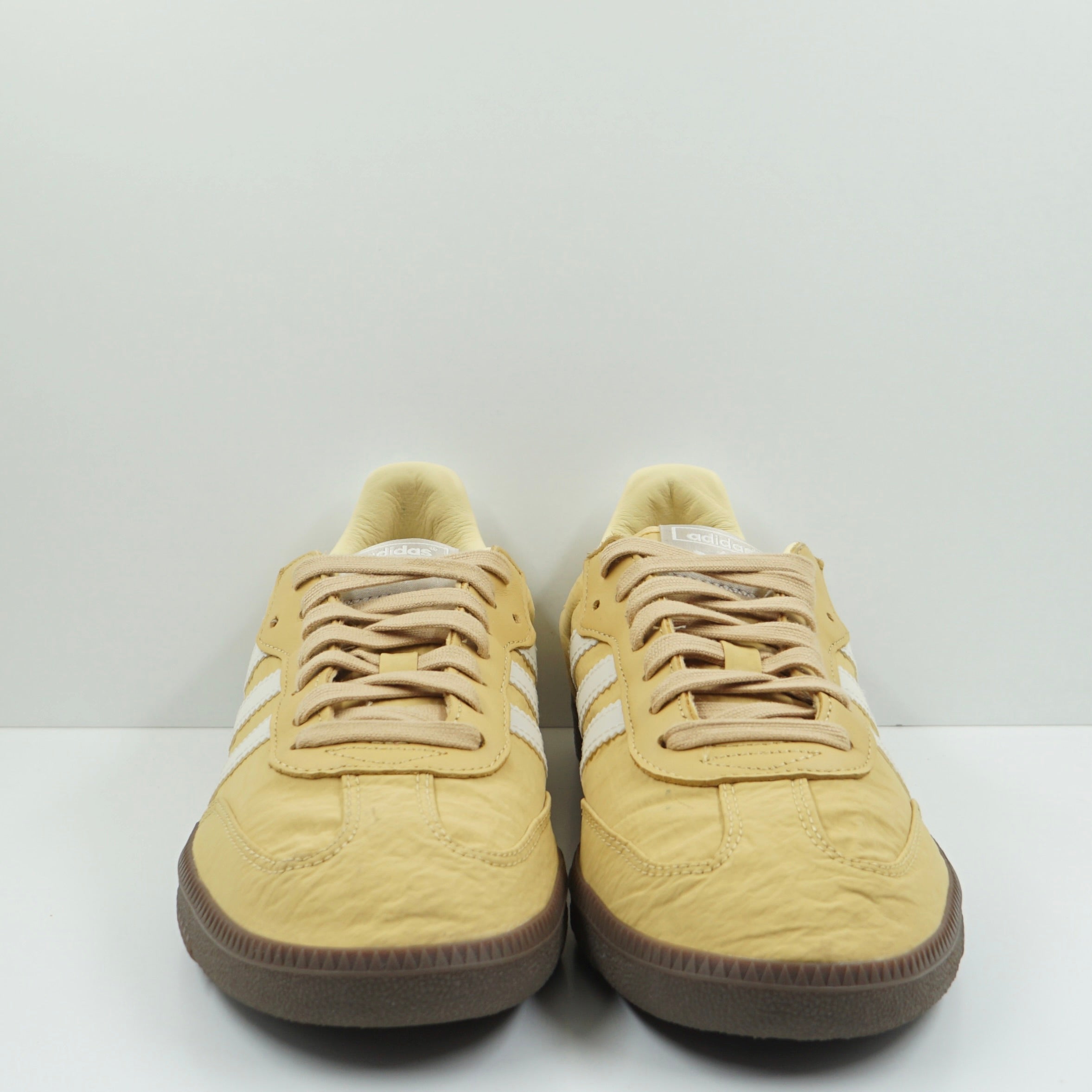 Adidas Samba OG Reflective Nylon Oat