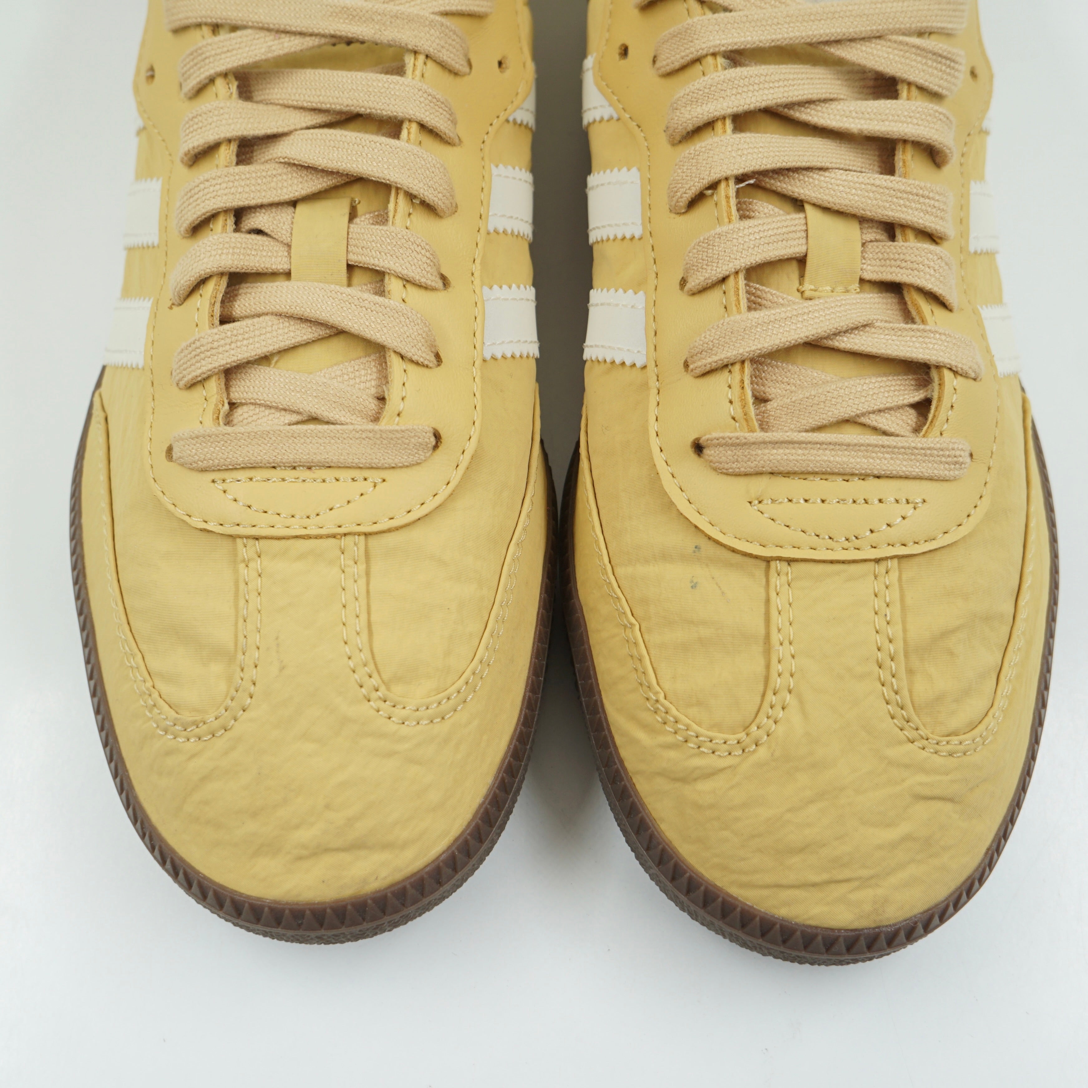 Adidas Samba OG Reflective Nylon Oat