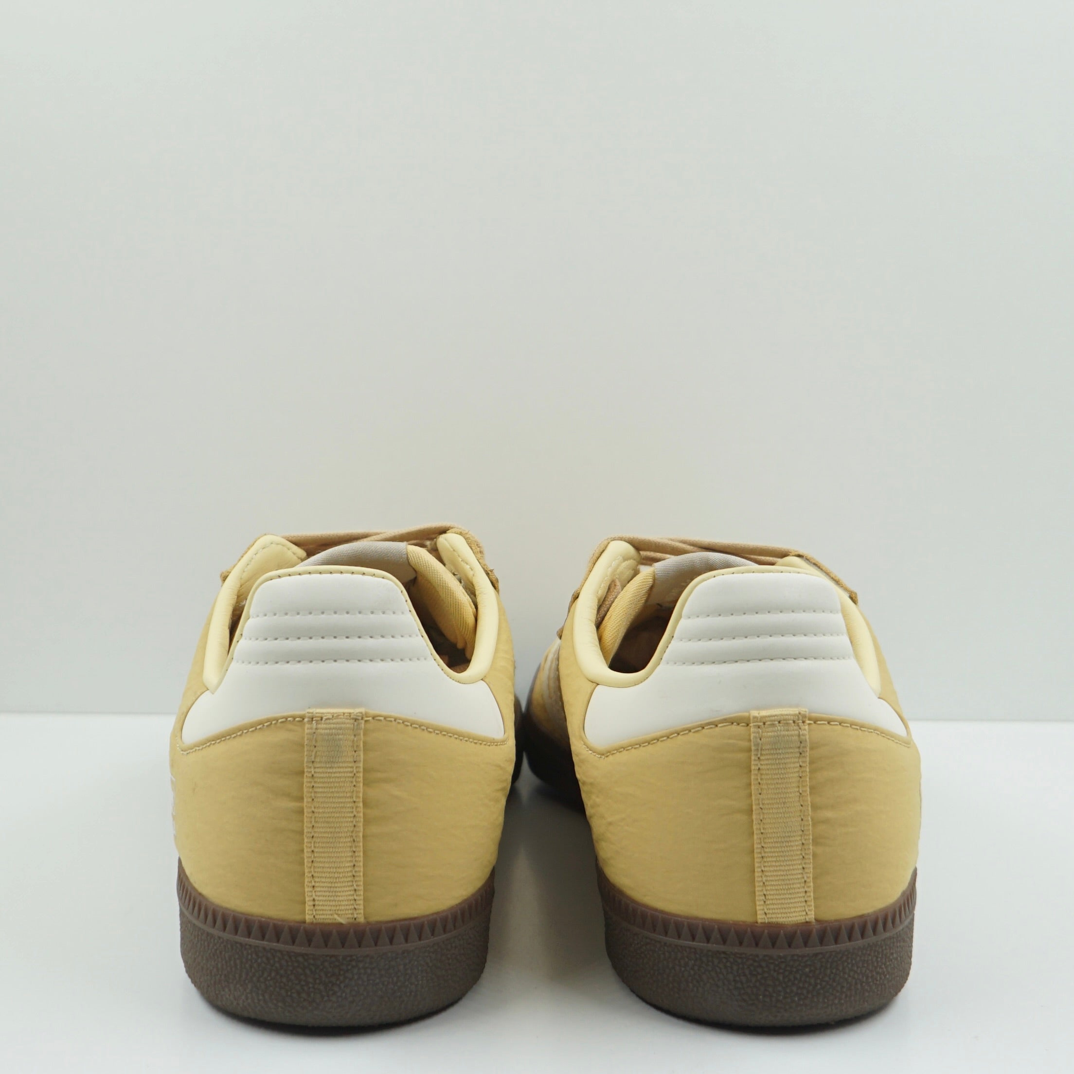 Adidas Samba OG Reflective Nylon Oat