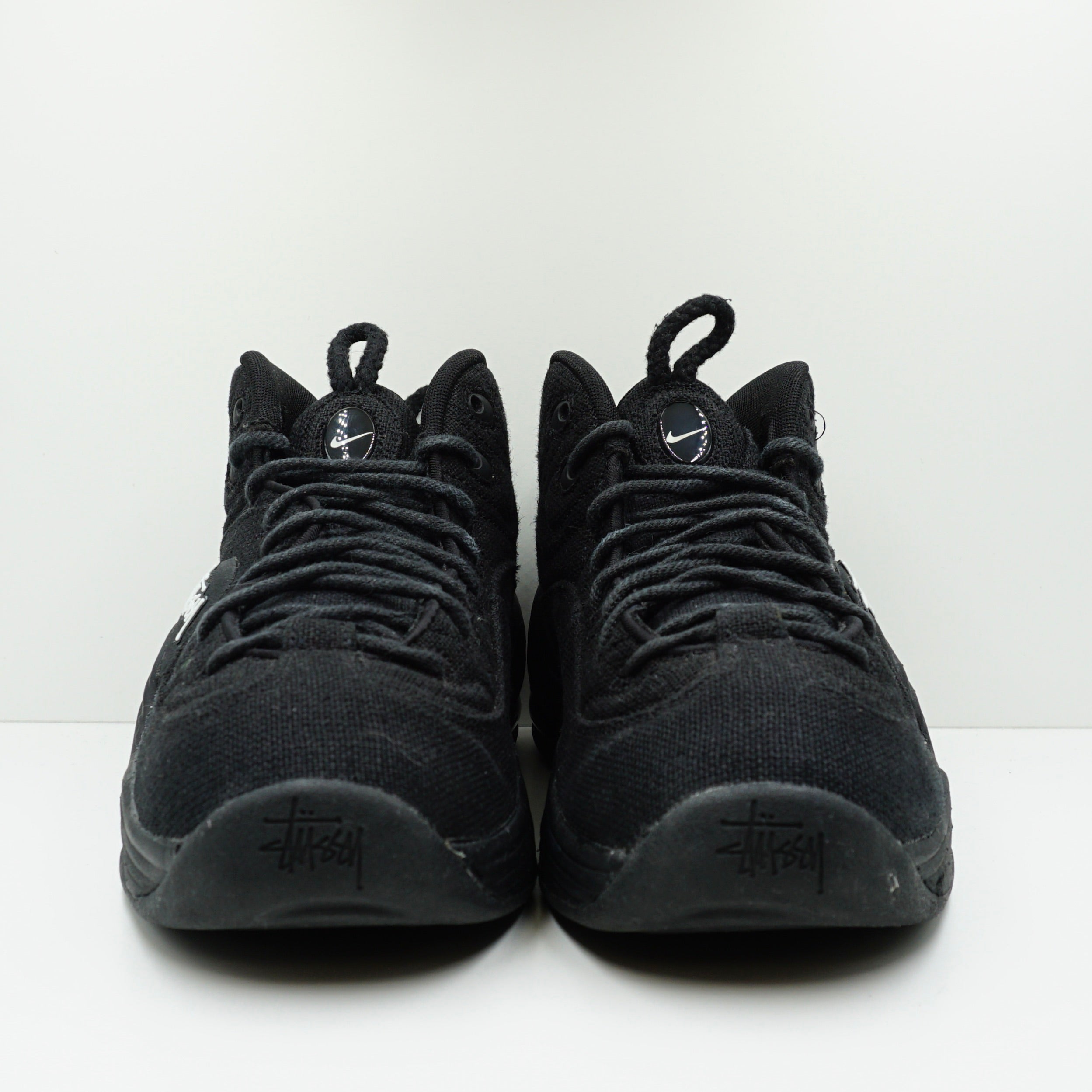 Nike Air Penny 2 Stussy Black